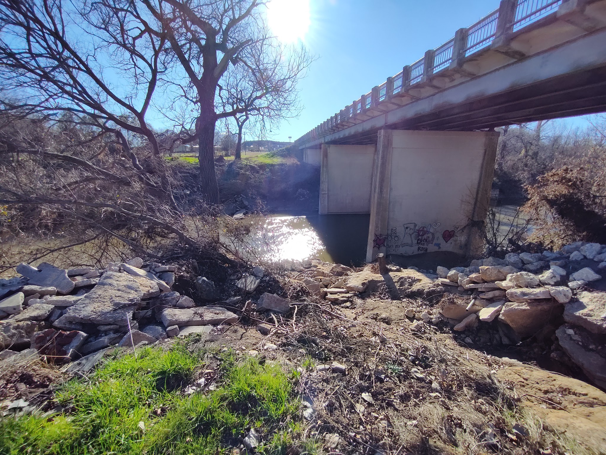 Lions Park - Meridian, TX