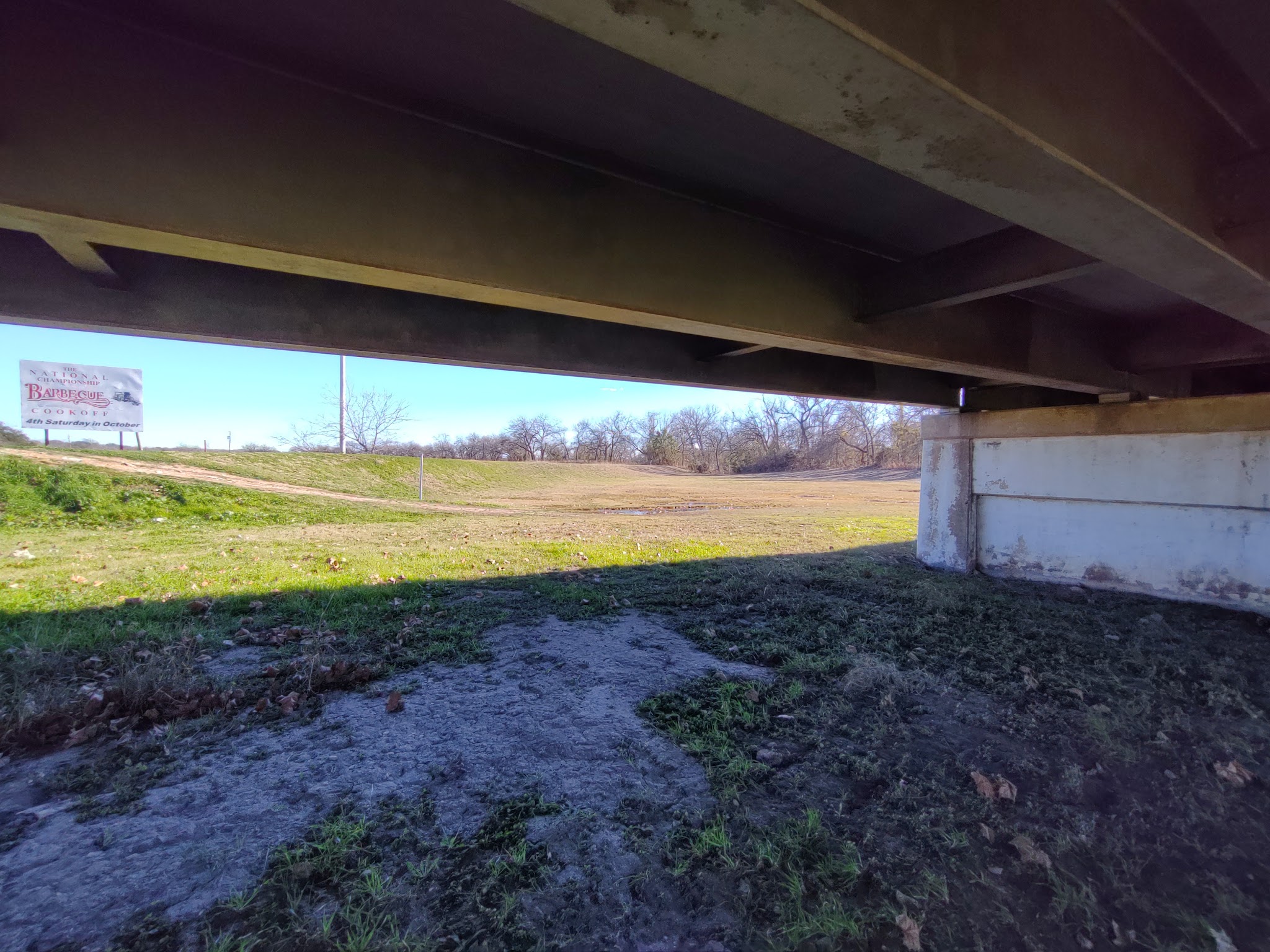 Lions Park - Meridian, TX