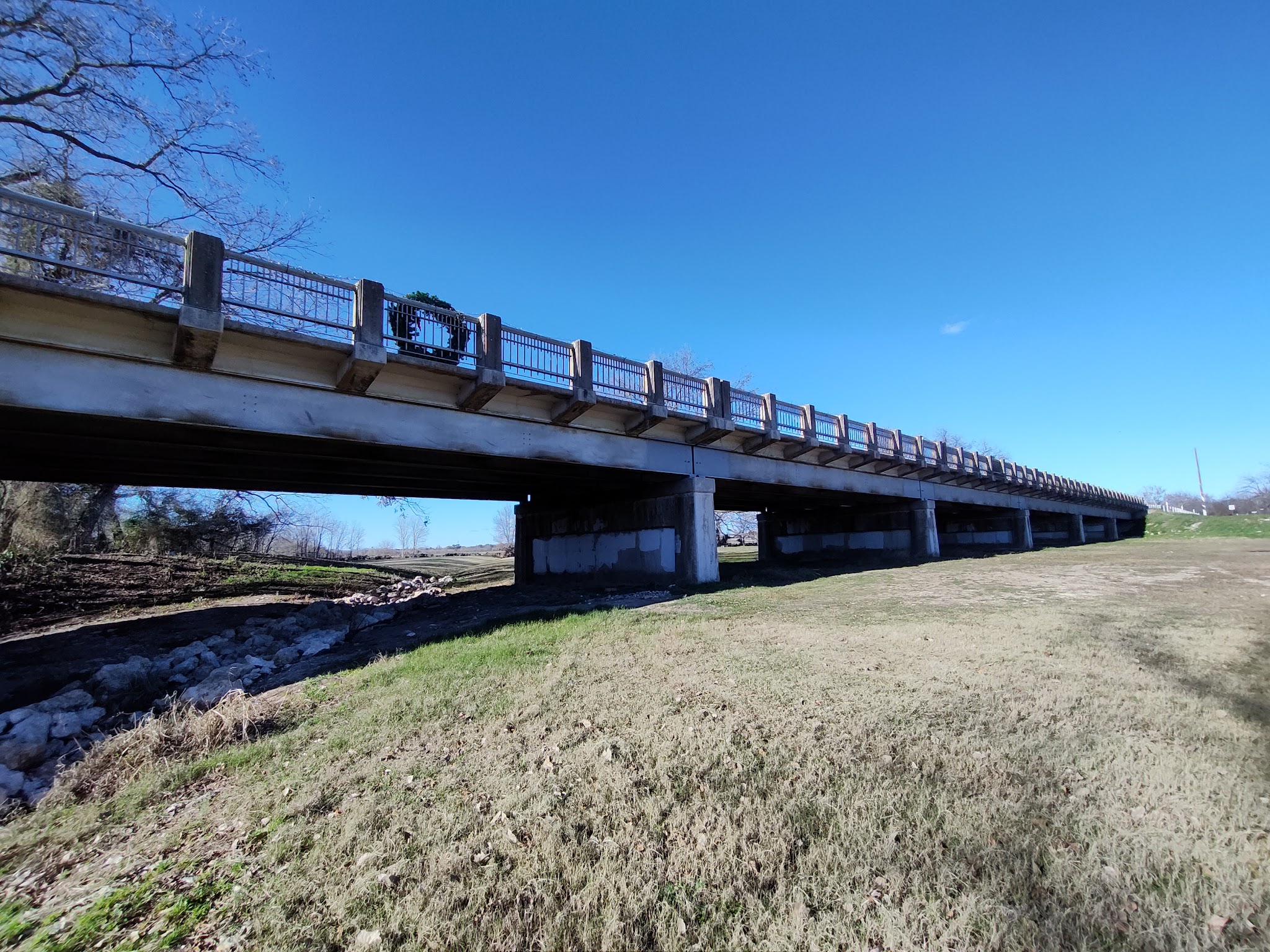 Lions Park - Meridian, TX