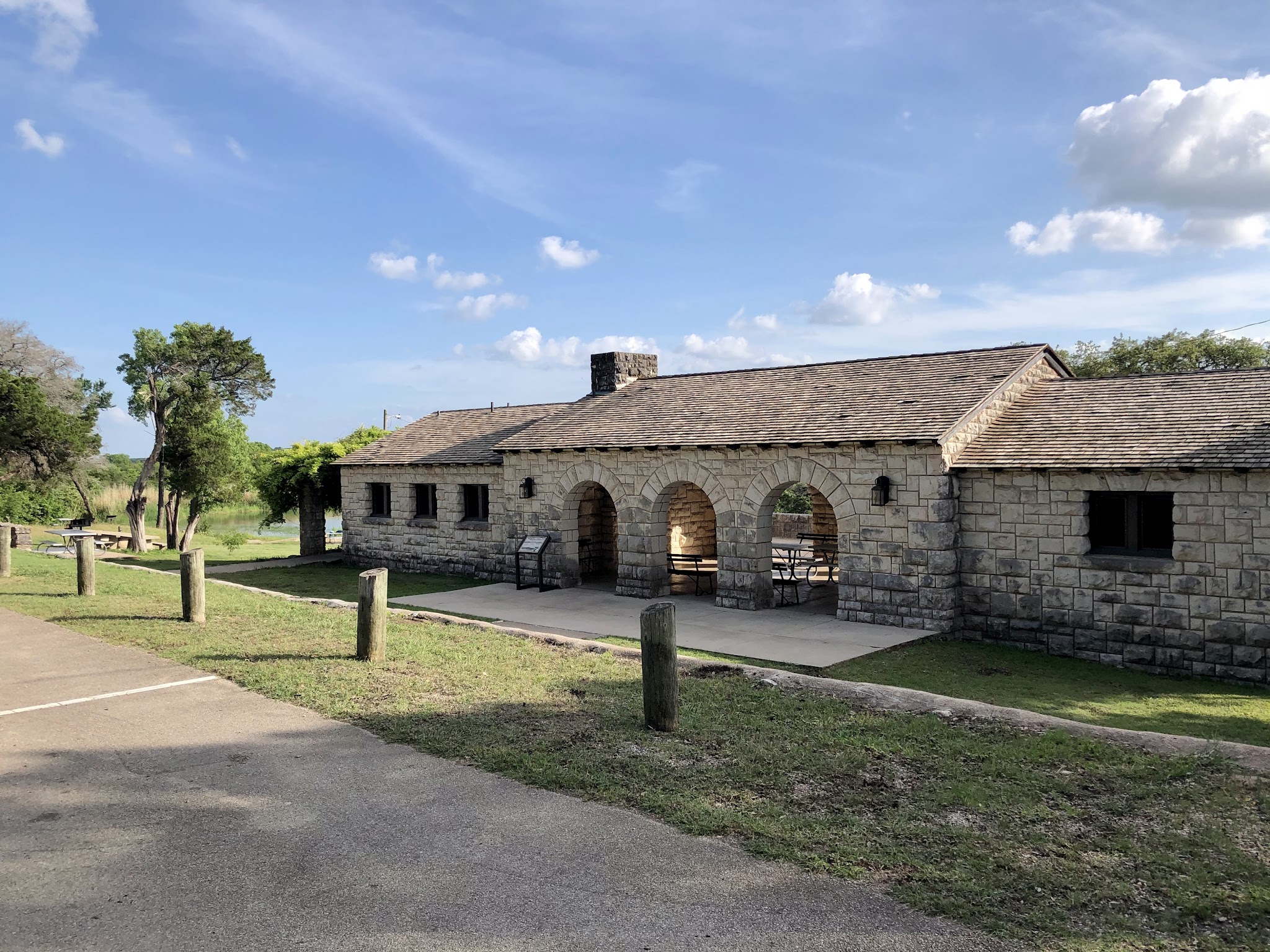 Meridian State Park - Meridian, TX