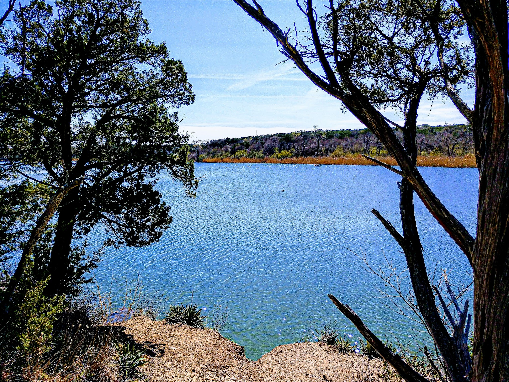 Meridian State Park - Meridian, TX