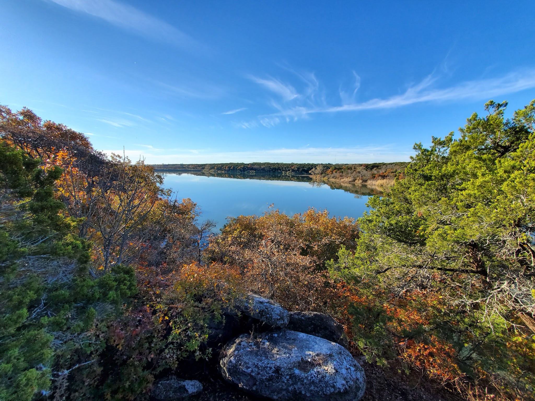Meridian State Park - Meridian, TX
