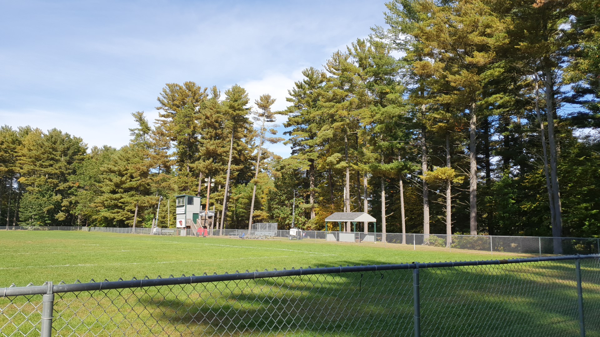 Veterans Memorial Park Merrimack NH - Merrimack, NH