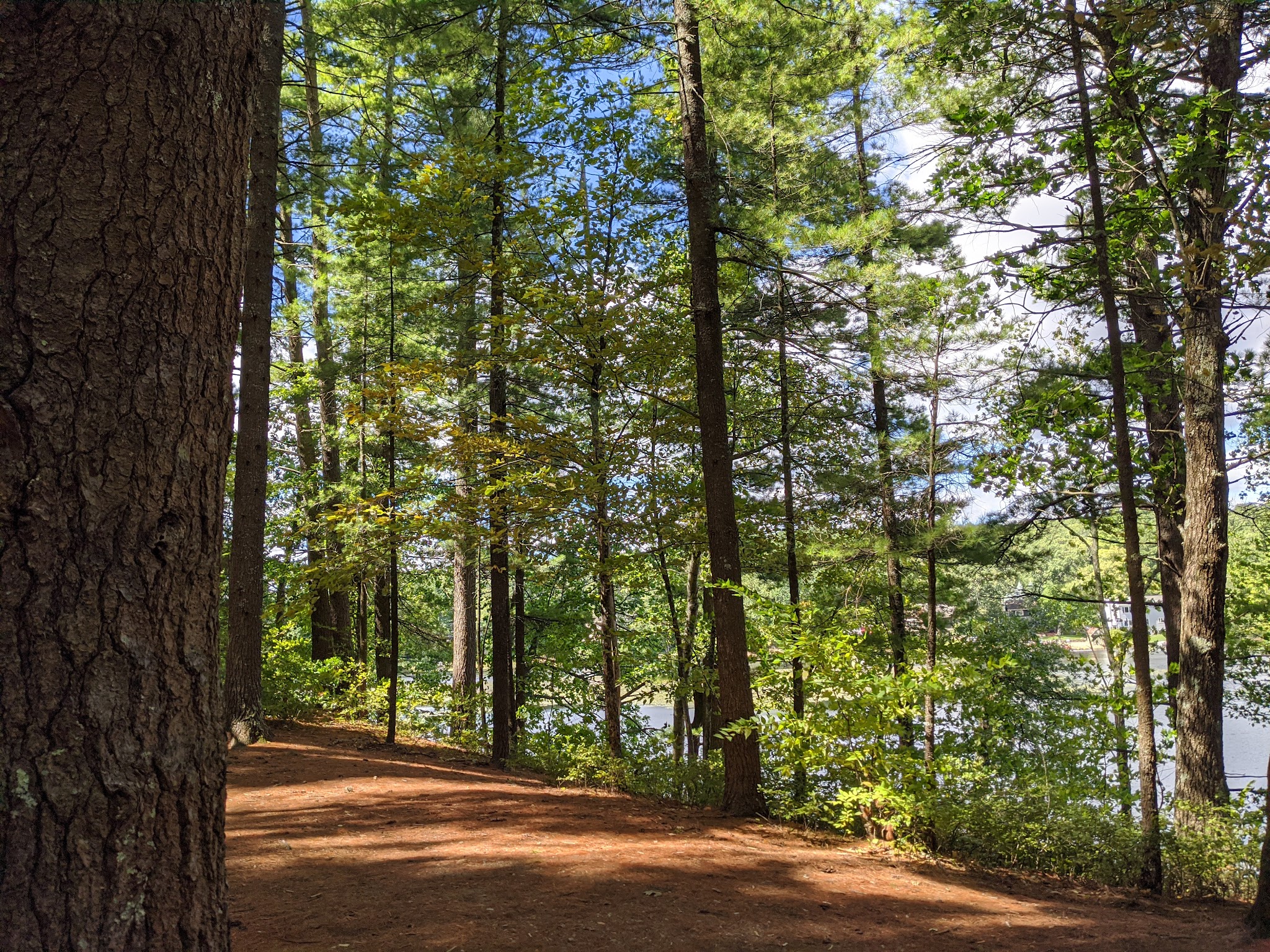 Veterans Memorial Park Merrimack NH - Merrimack, NH