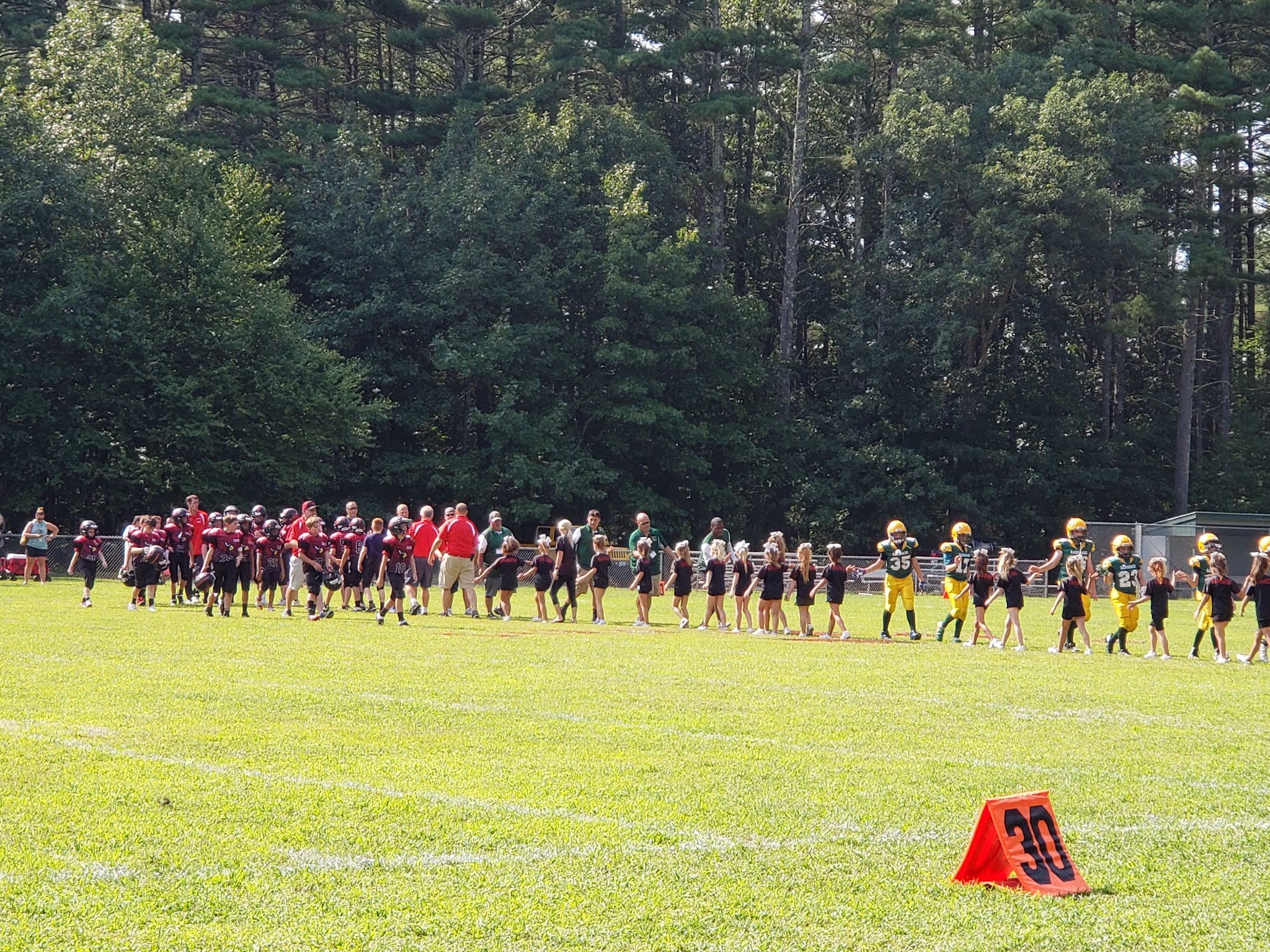 Veterans Memorial Park Merrimack NH - Merrimack, NH