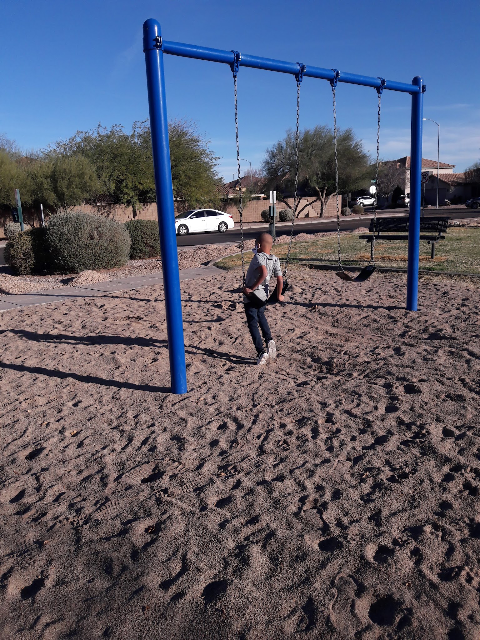 104th Pl Park - Mesa, AZ