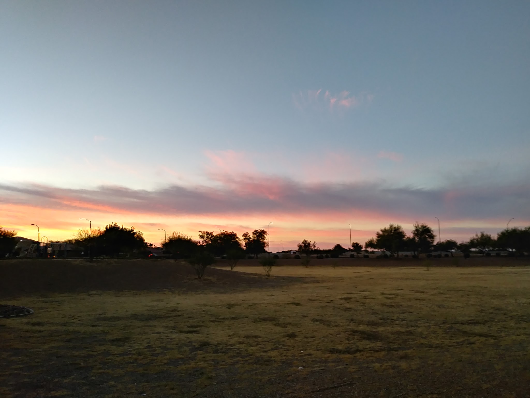 104th Pl Park - Mesa, AZ