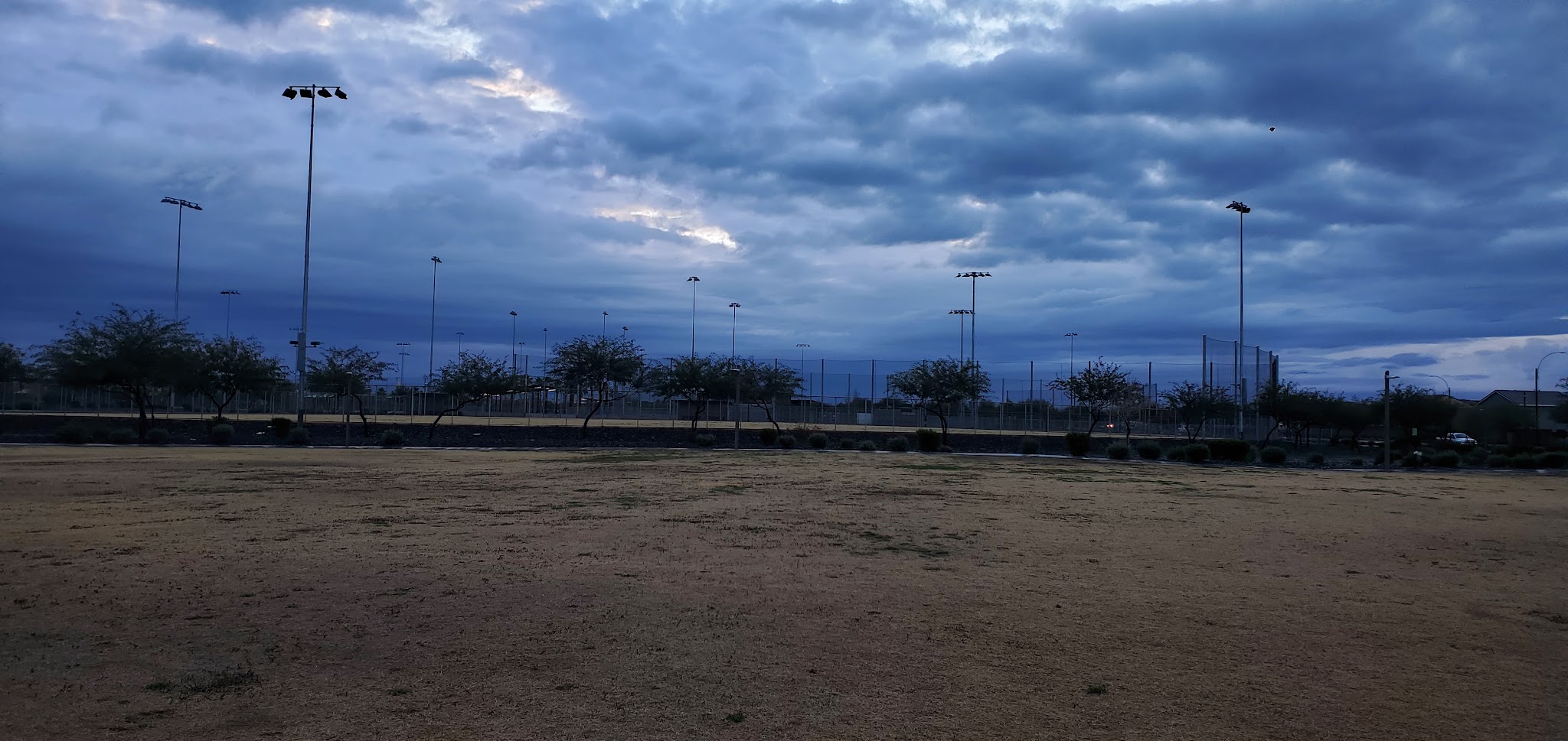 Baseball Fields & Dog Park @ Eastmark Great Park - Mesa, AZ