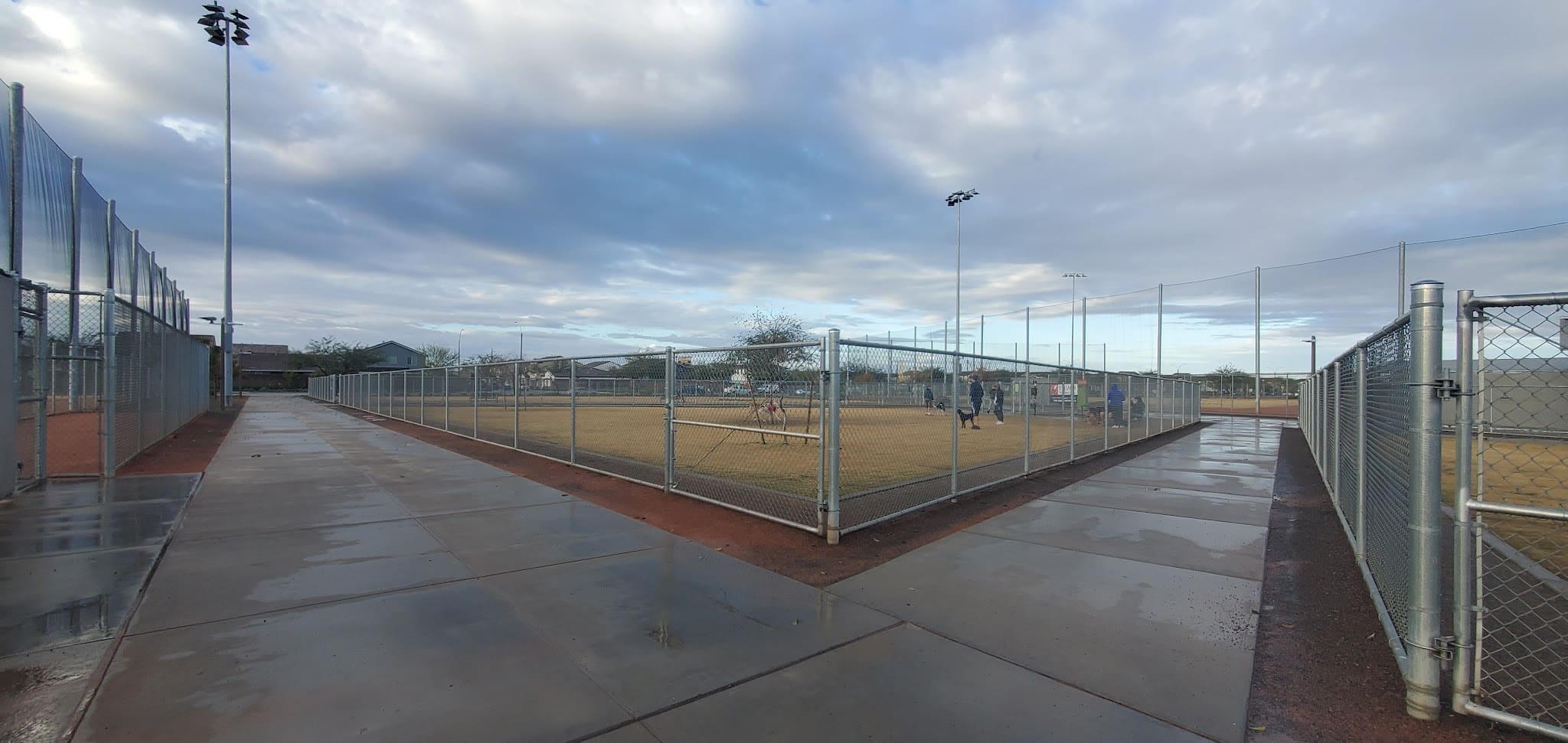 Baseball Fields & Dog Park @ Eastmark Great Park - Mesa, AZ