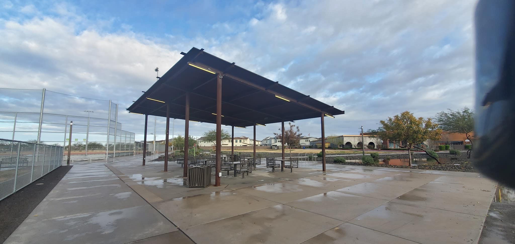 Baseball Fields & Dog Park @ Eastmark Great Park - Mesa, AZ
