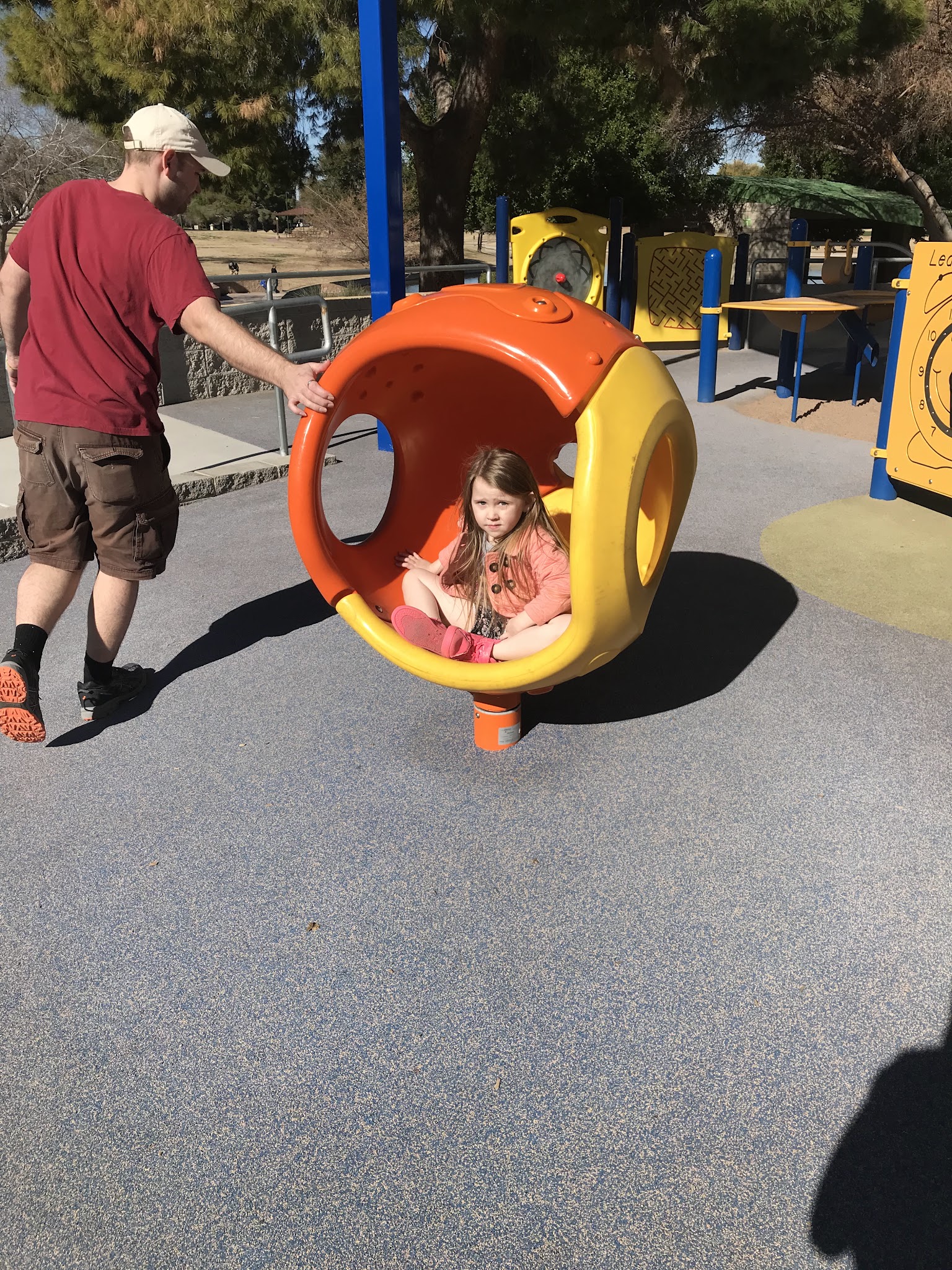 Dobson Ranch Park - Mesa, AZ