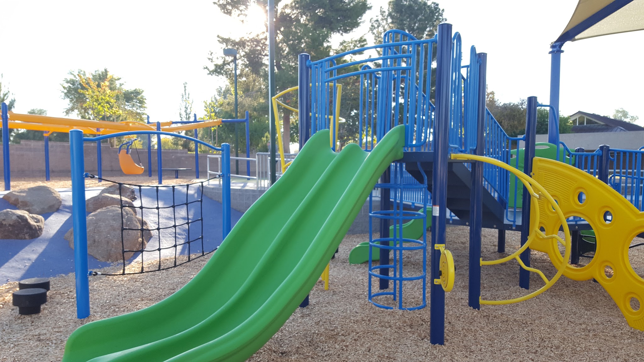 Dobson Ranch Park - Mesa, AZ