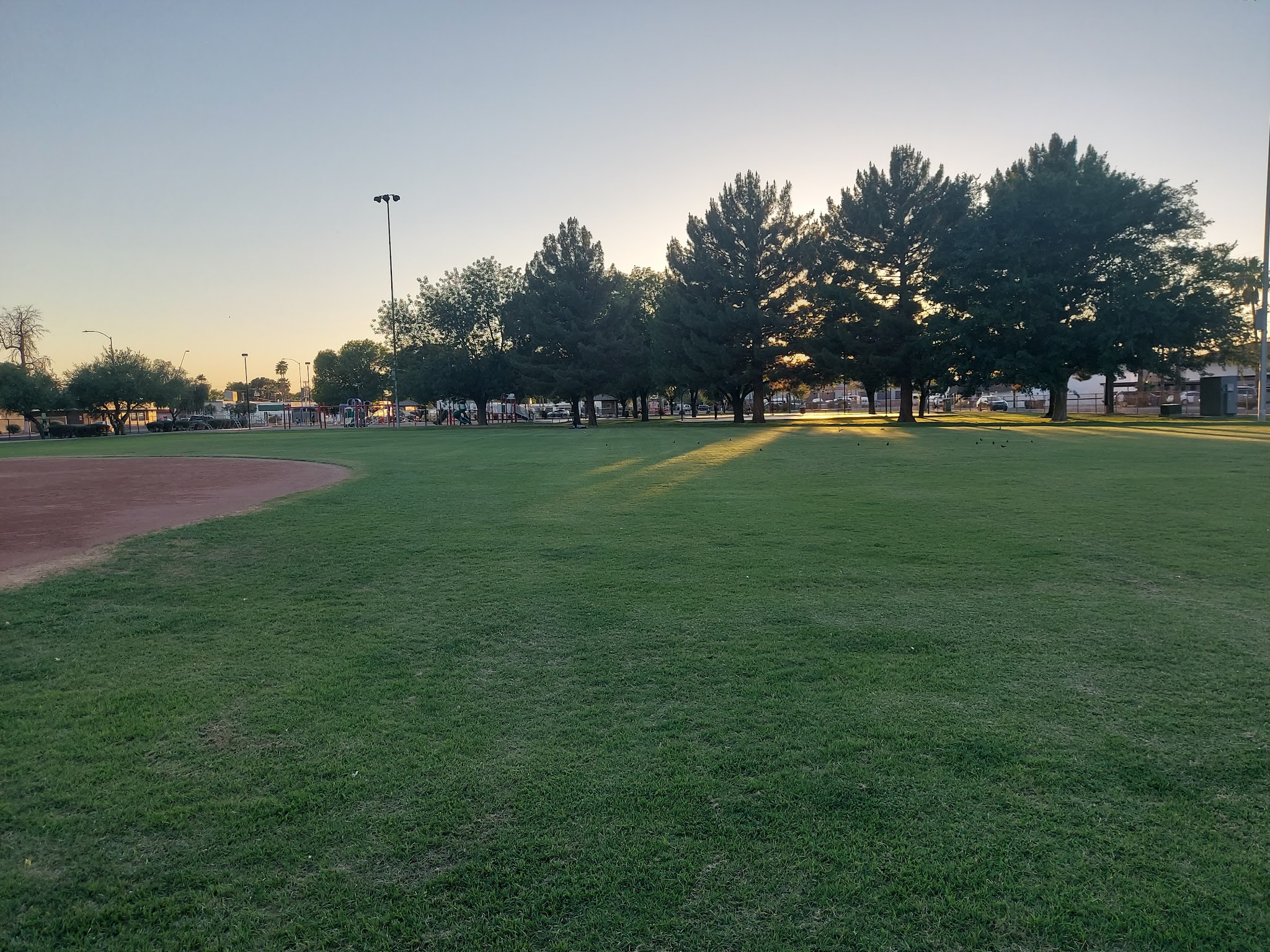 Evergreen Park - Mesa, AZ