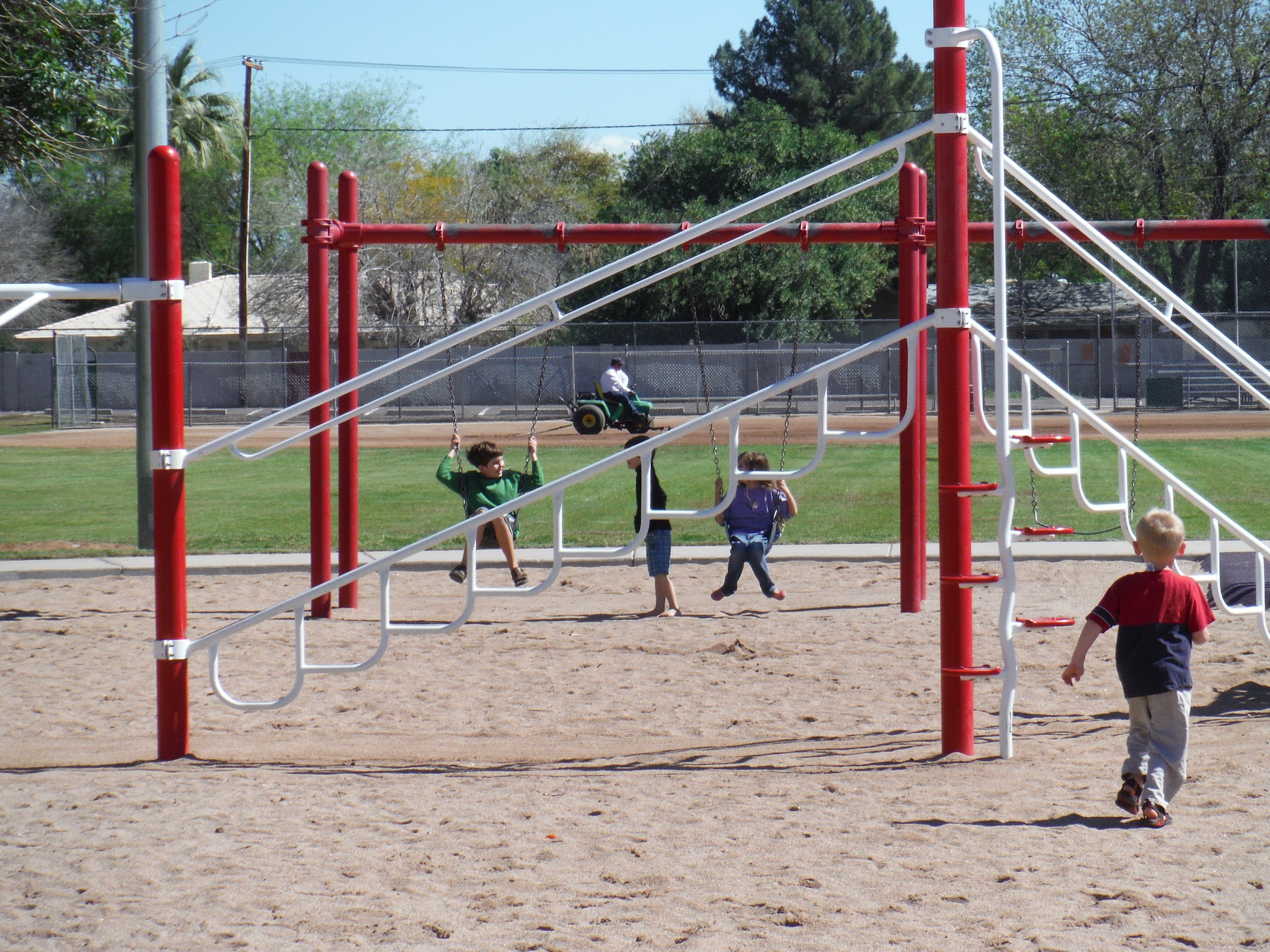 Evergreen Park - Mesa, AZ