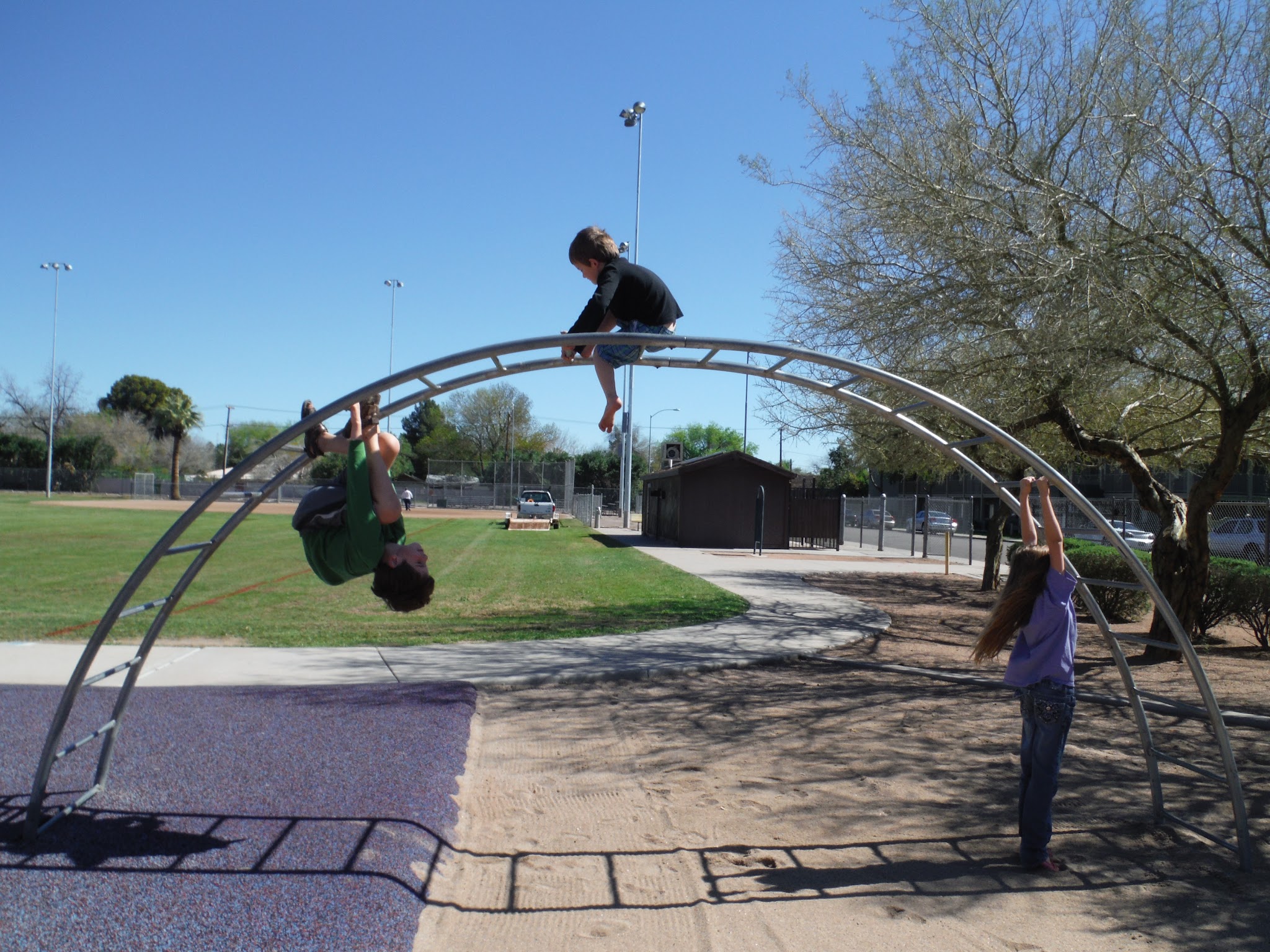 Evergreen Park - Mesa, AZ