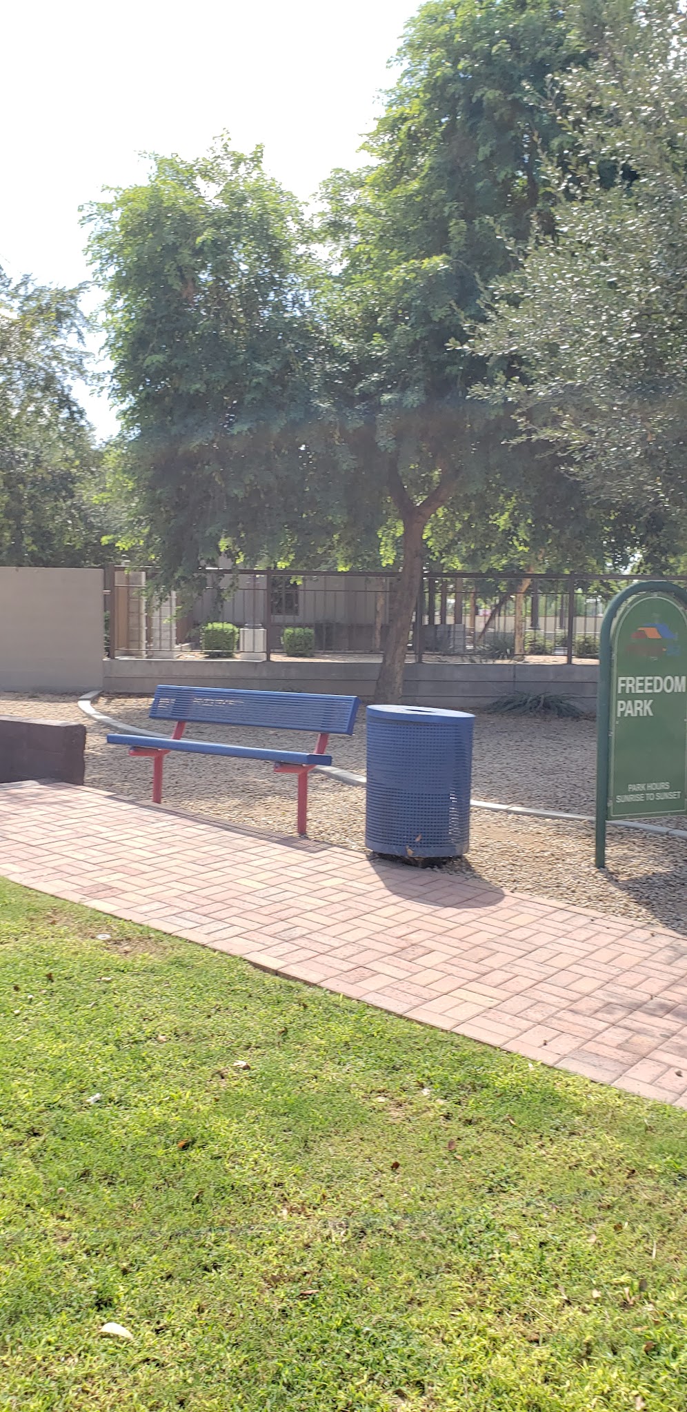 Freedom Park - Mesa, AZ