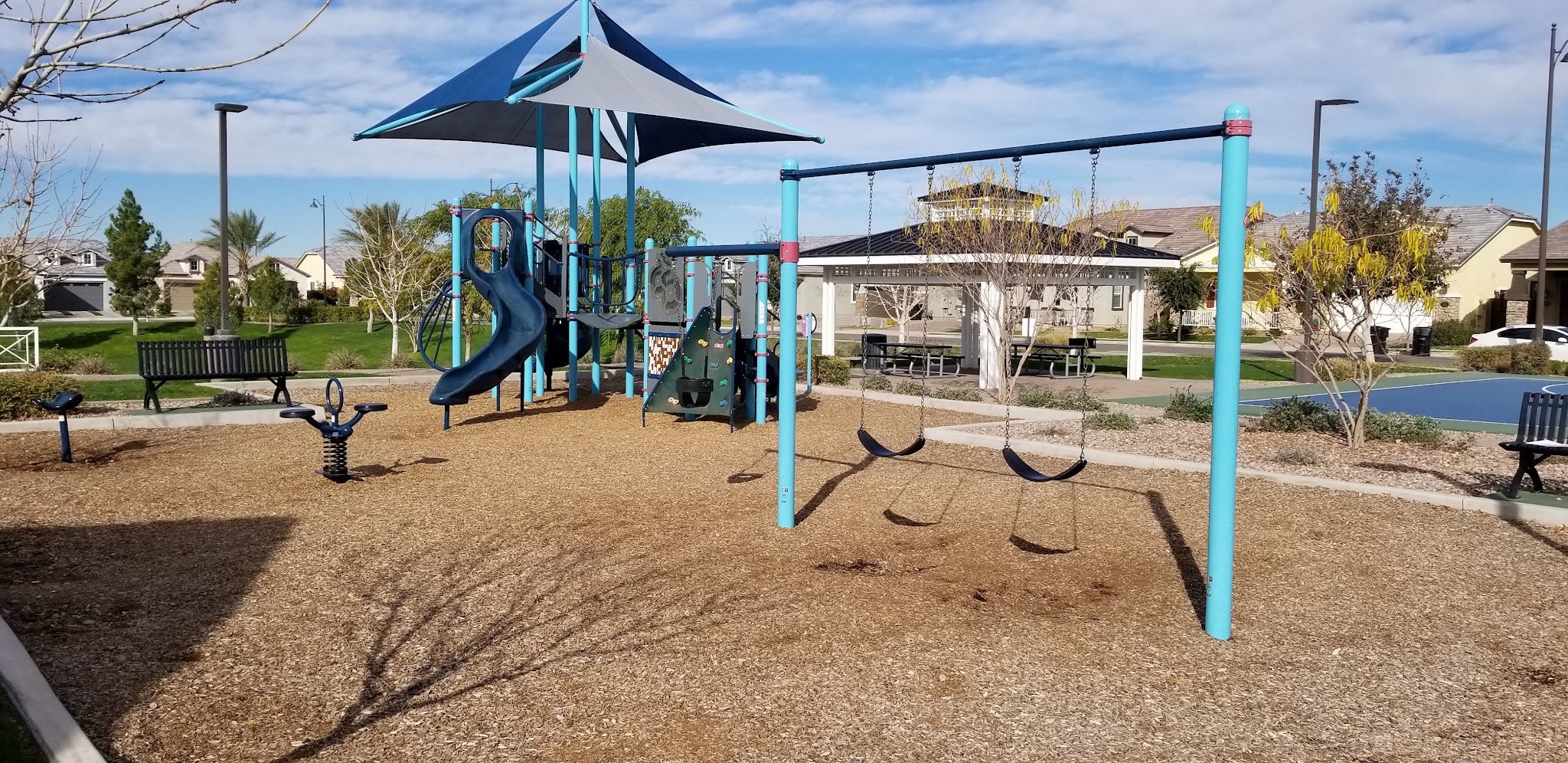 Mulberry Clubhouse Park - Mesa, AZ