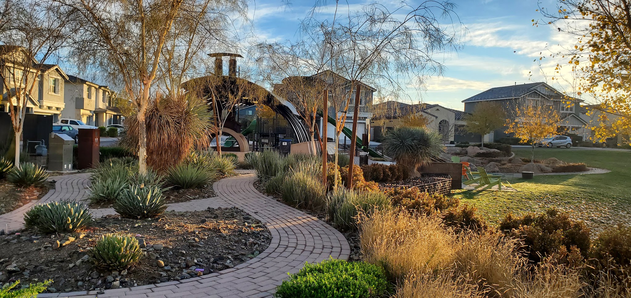 Rotor Park - Mesa, AZ