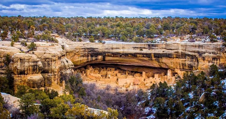 Mesa Verde National Park - Mesa Verde National Park, CO