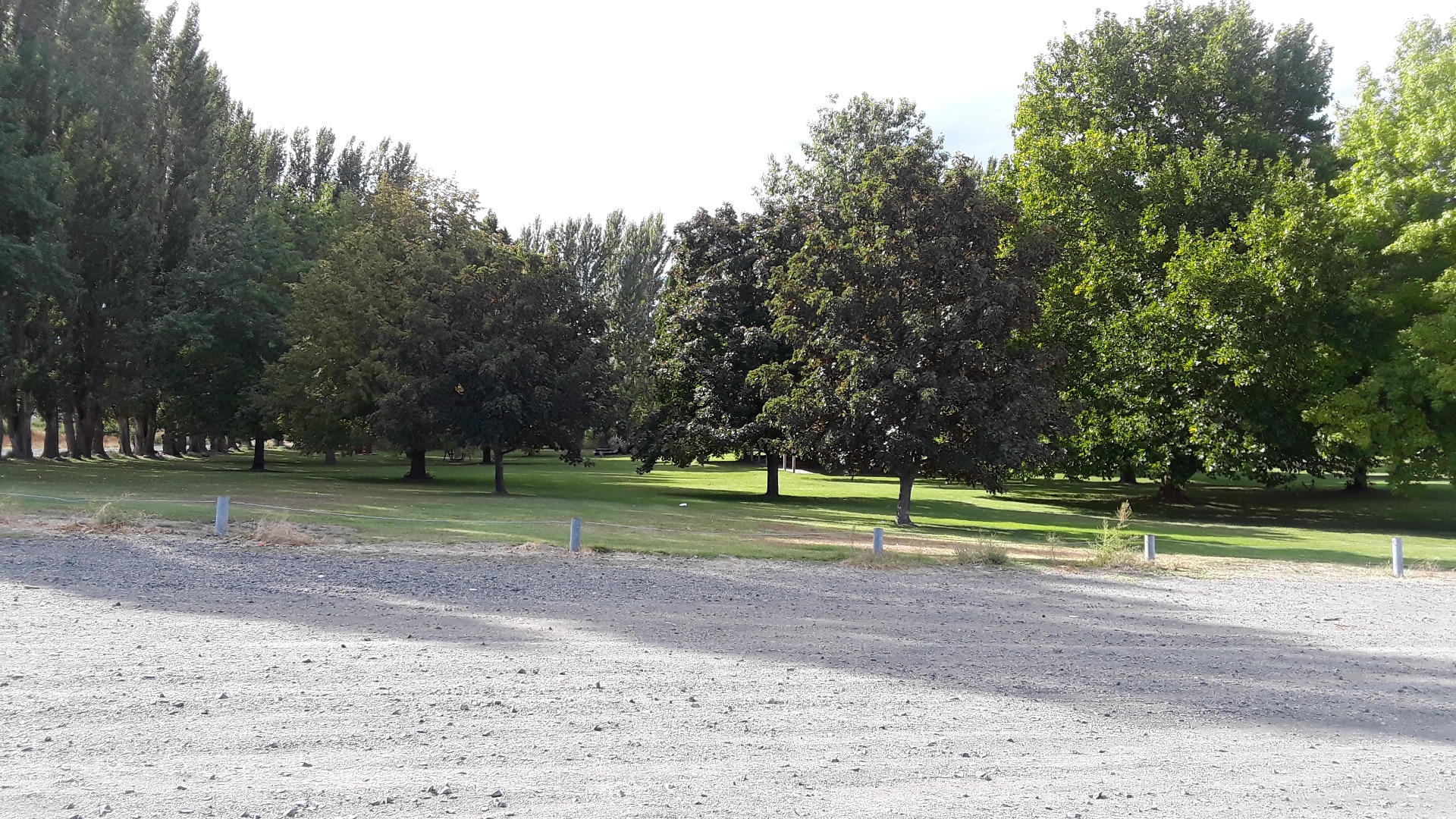 Basin City Memorial Park - Mesa, WA
