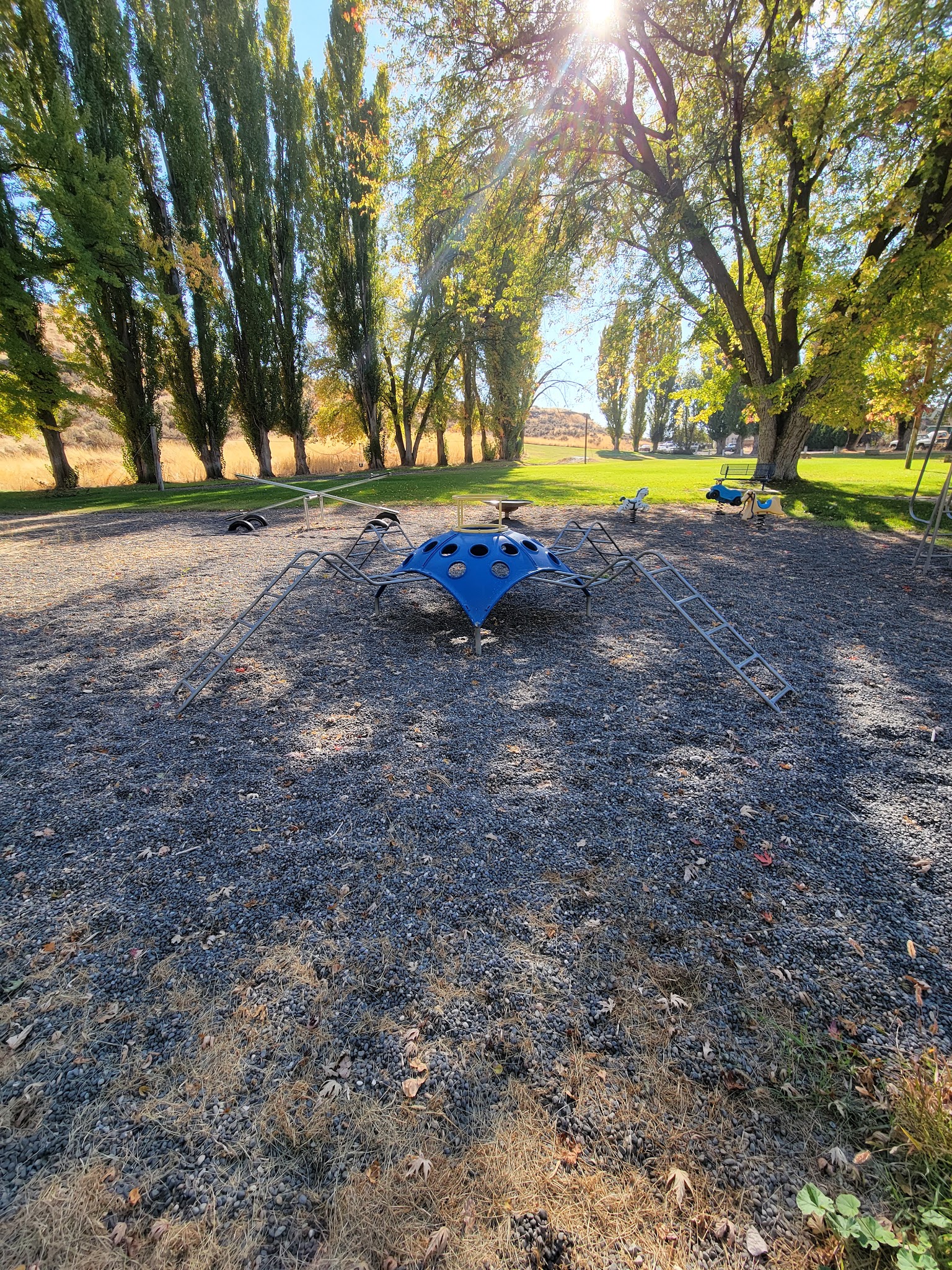 Poe Park - Mesa, WA