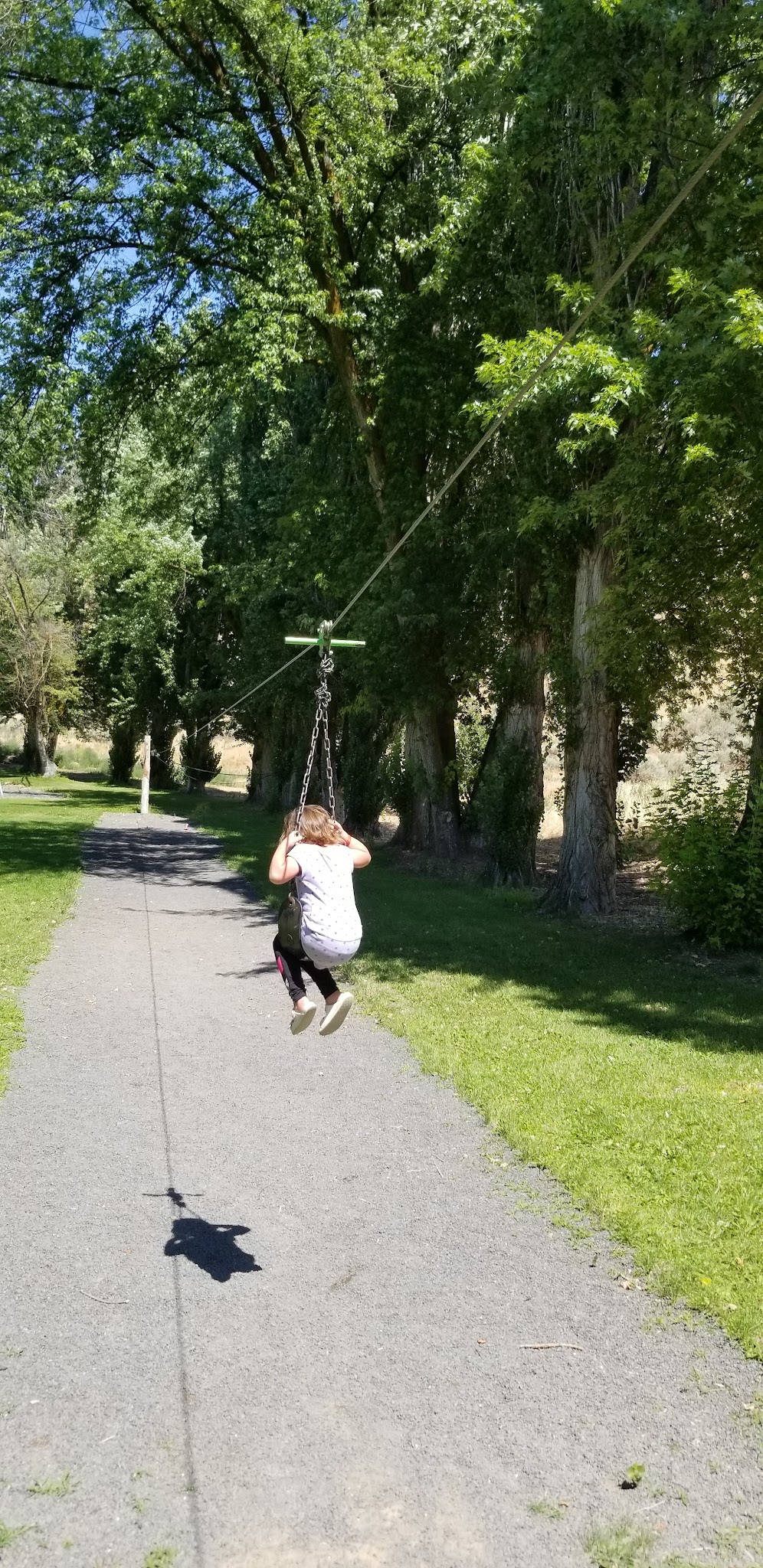 Poe Park - Mesa, WA