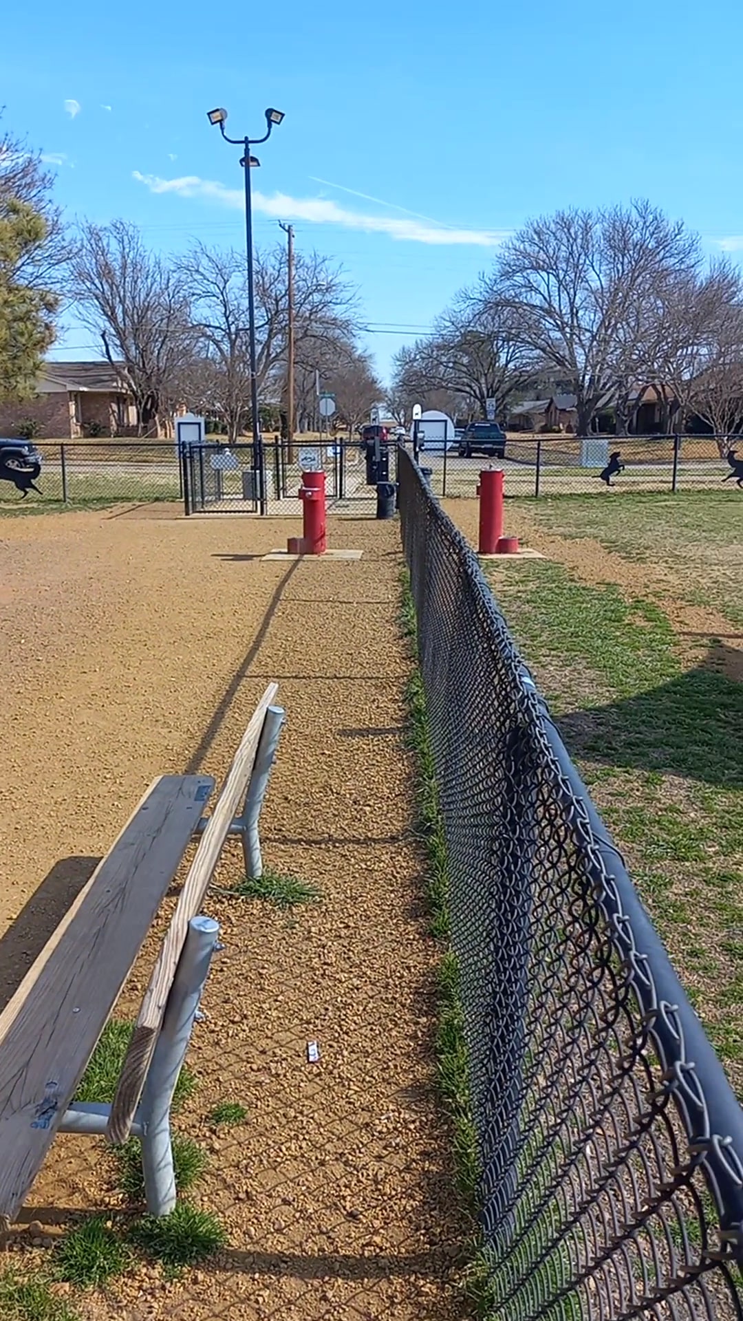 City of Mesquite Dog Park - Mesquite, TX