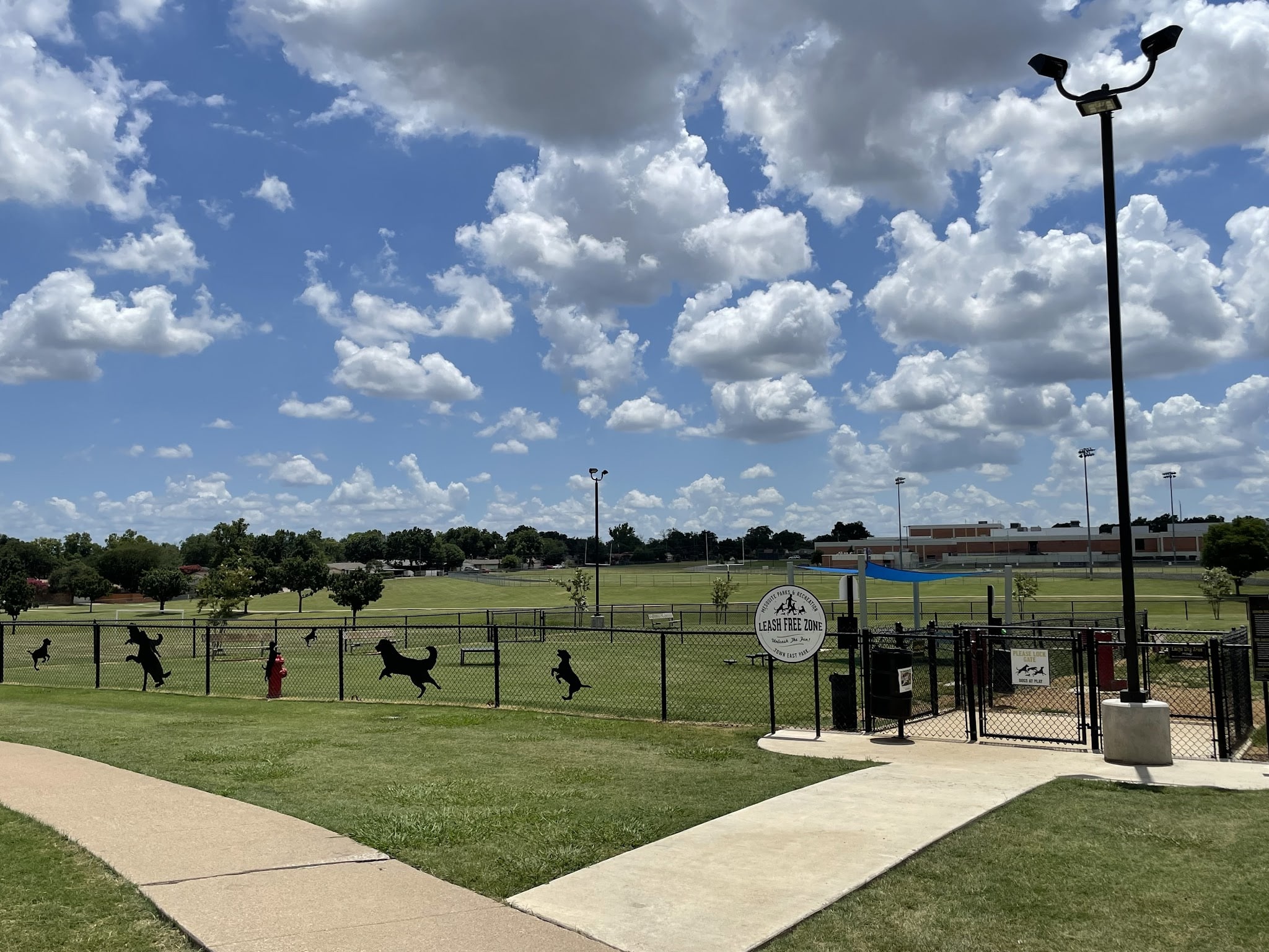 City of Mesquite Dog Park - Mesquite, TX