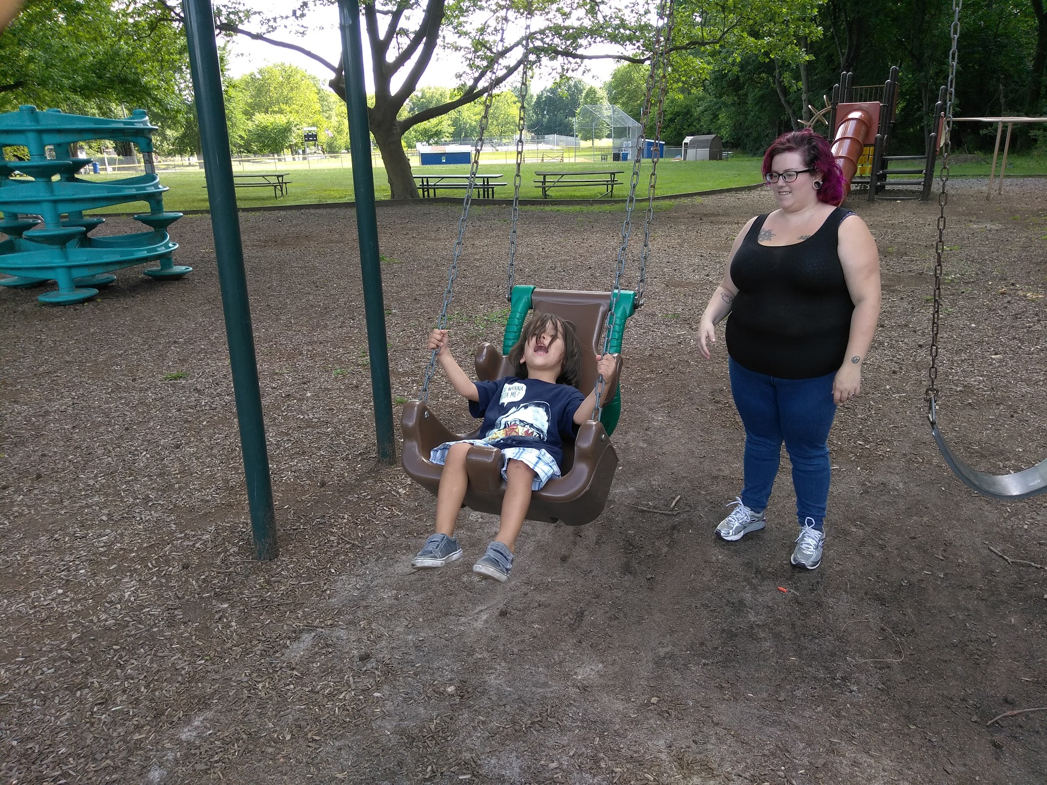 Centennial Park - Metuchen, NJ