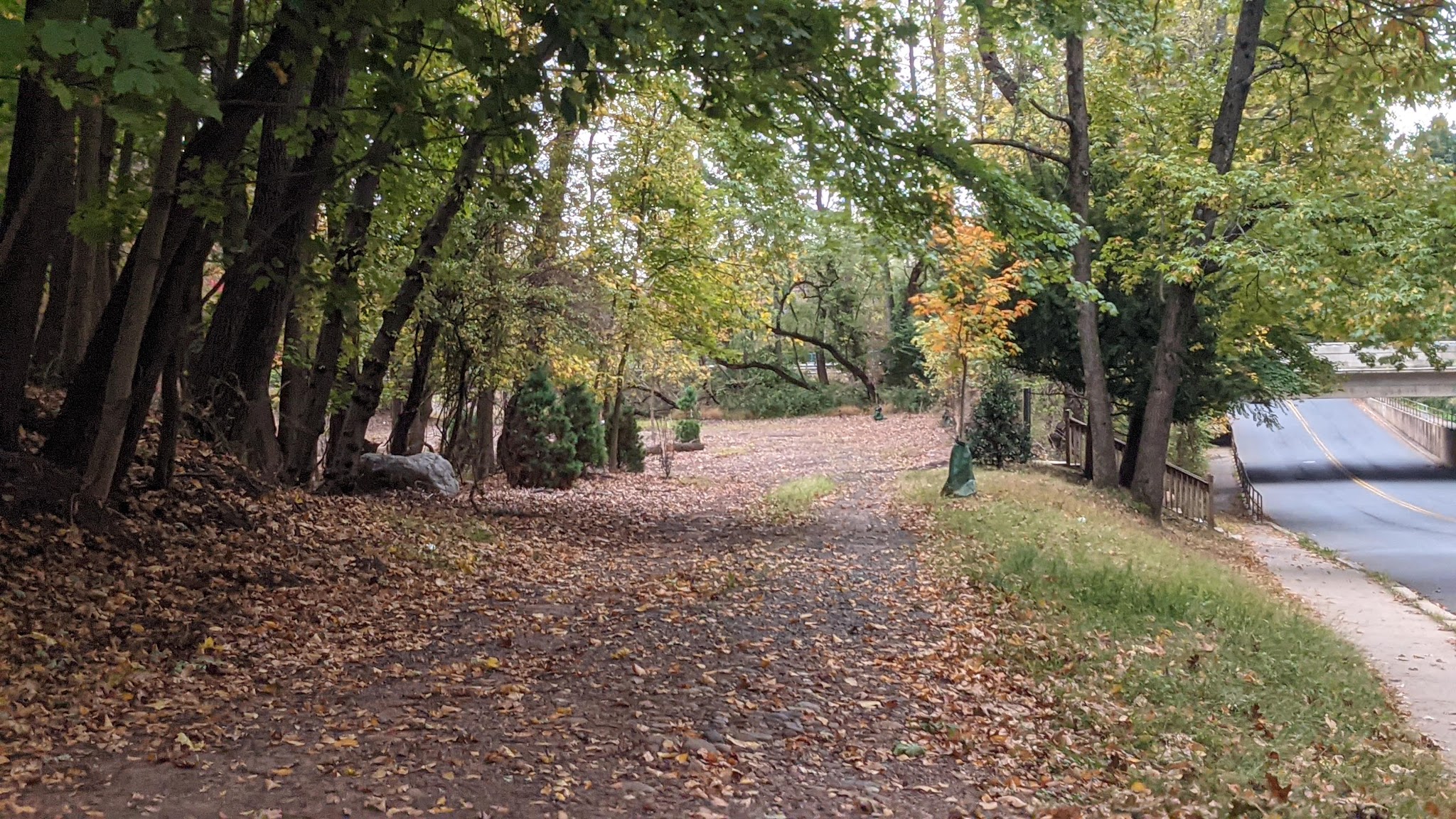 Centennial Park - Metuchen, NJ