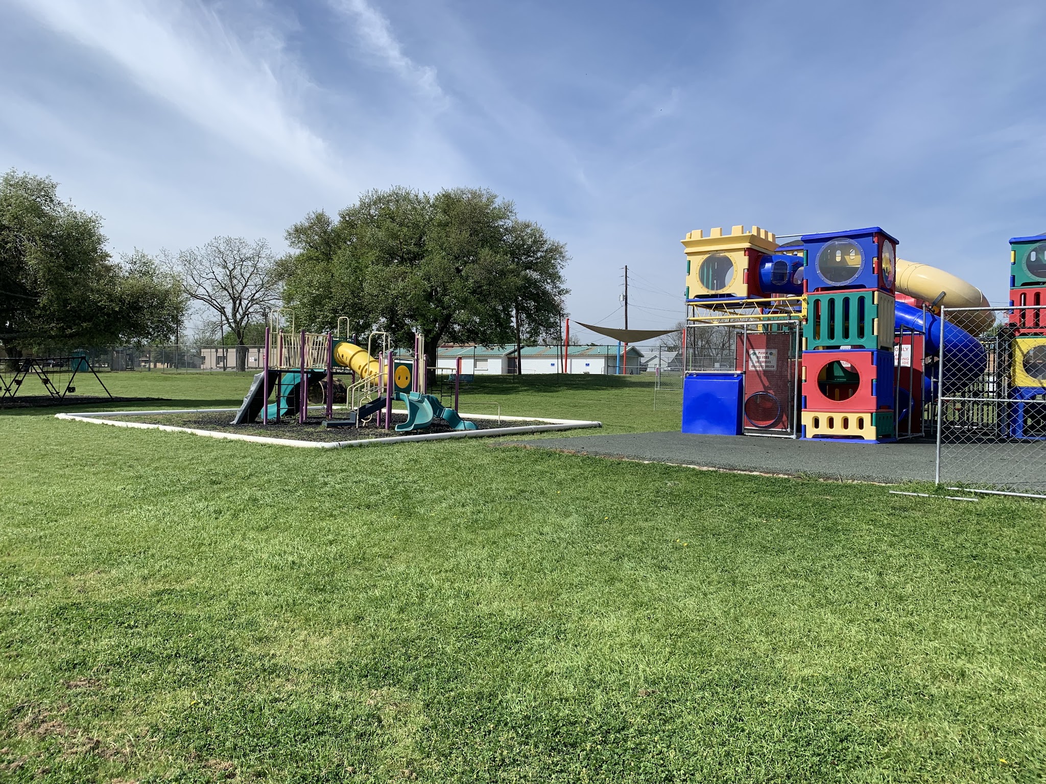 Mexia City park - Mexia, TX