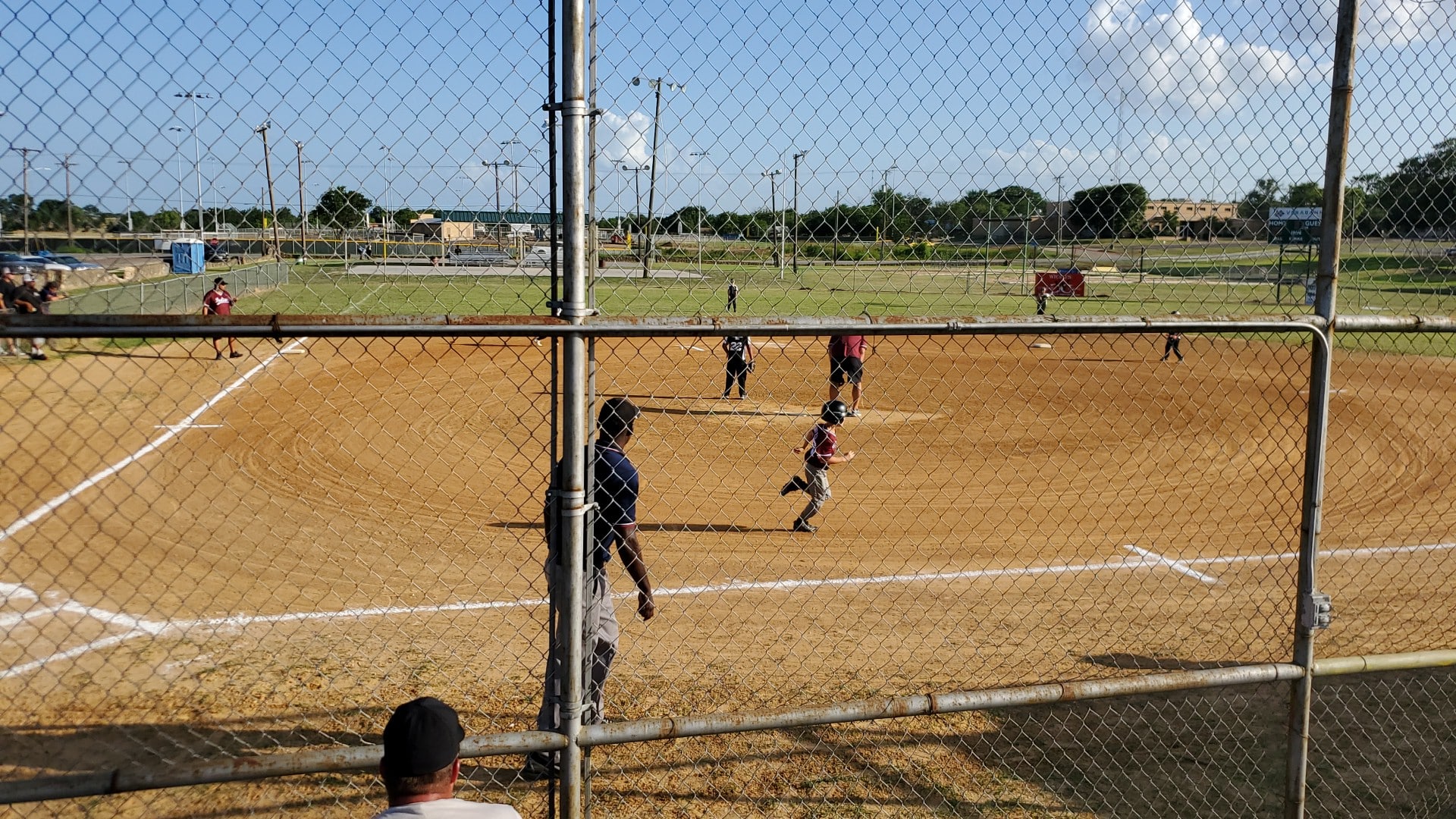 Mexia City park - Mexia, TX