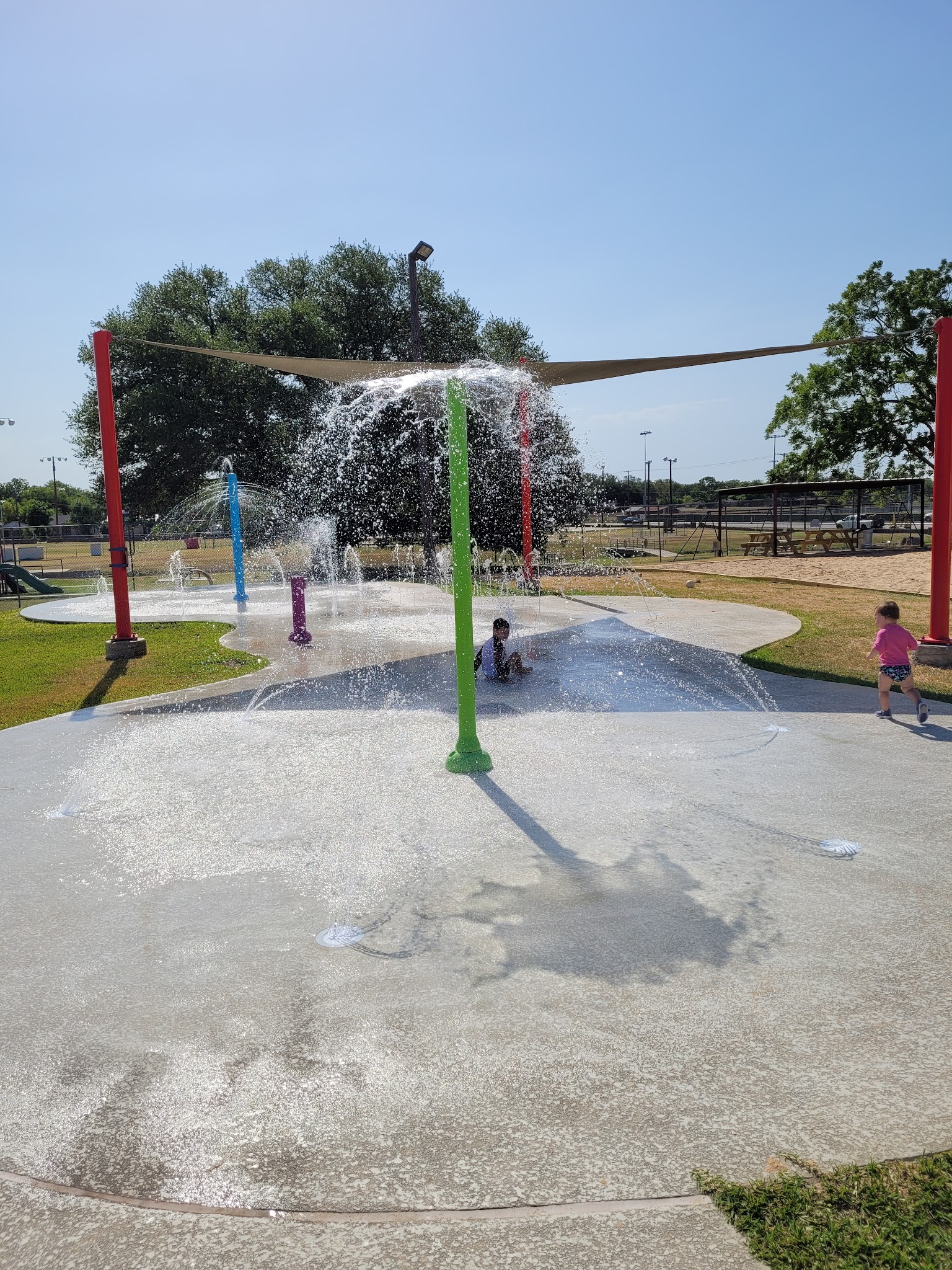 Mexia City park - Mexia, TX