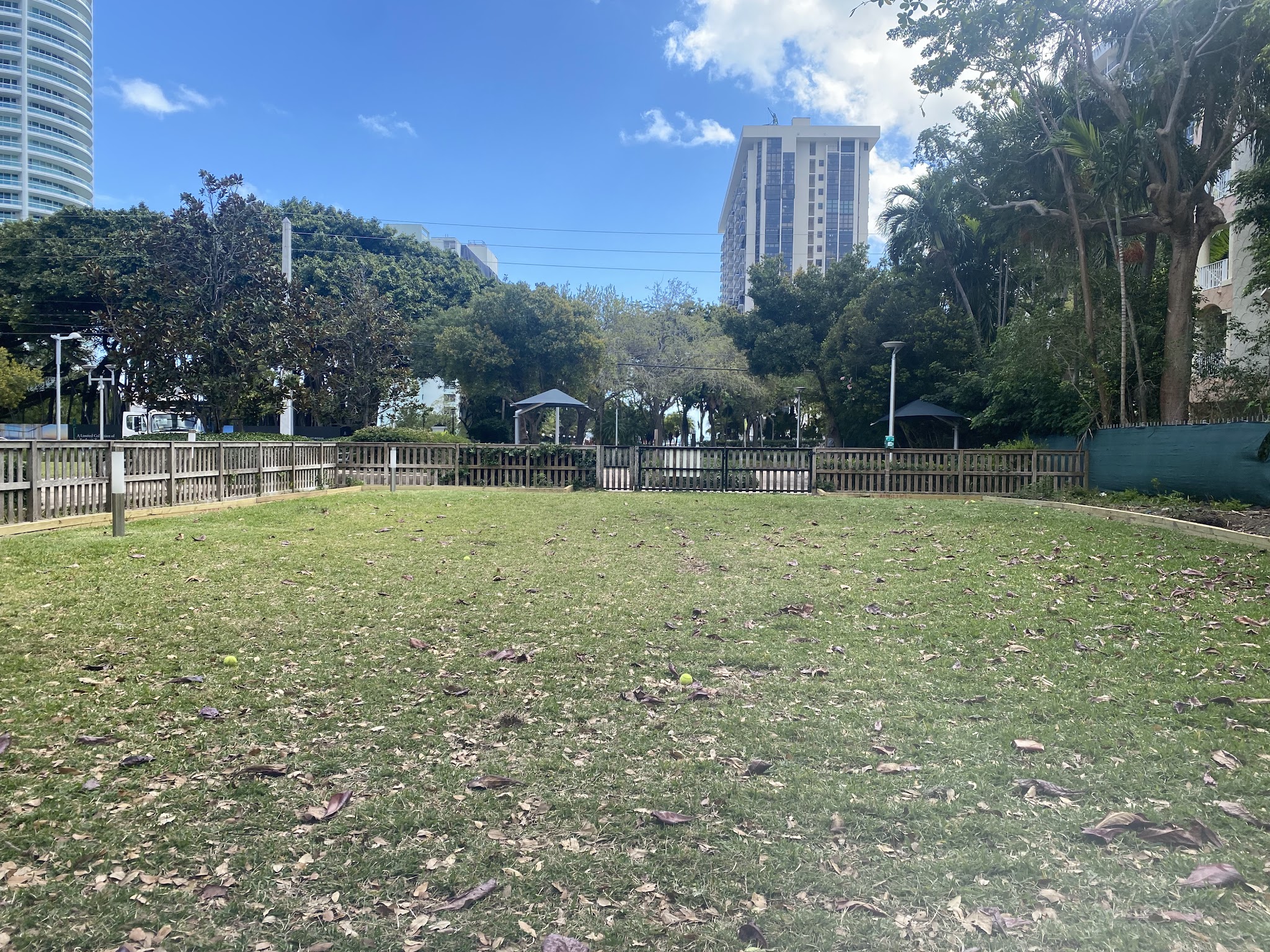 Dog park - Miami, FL