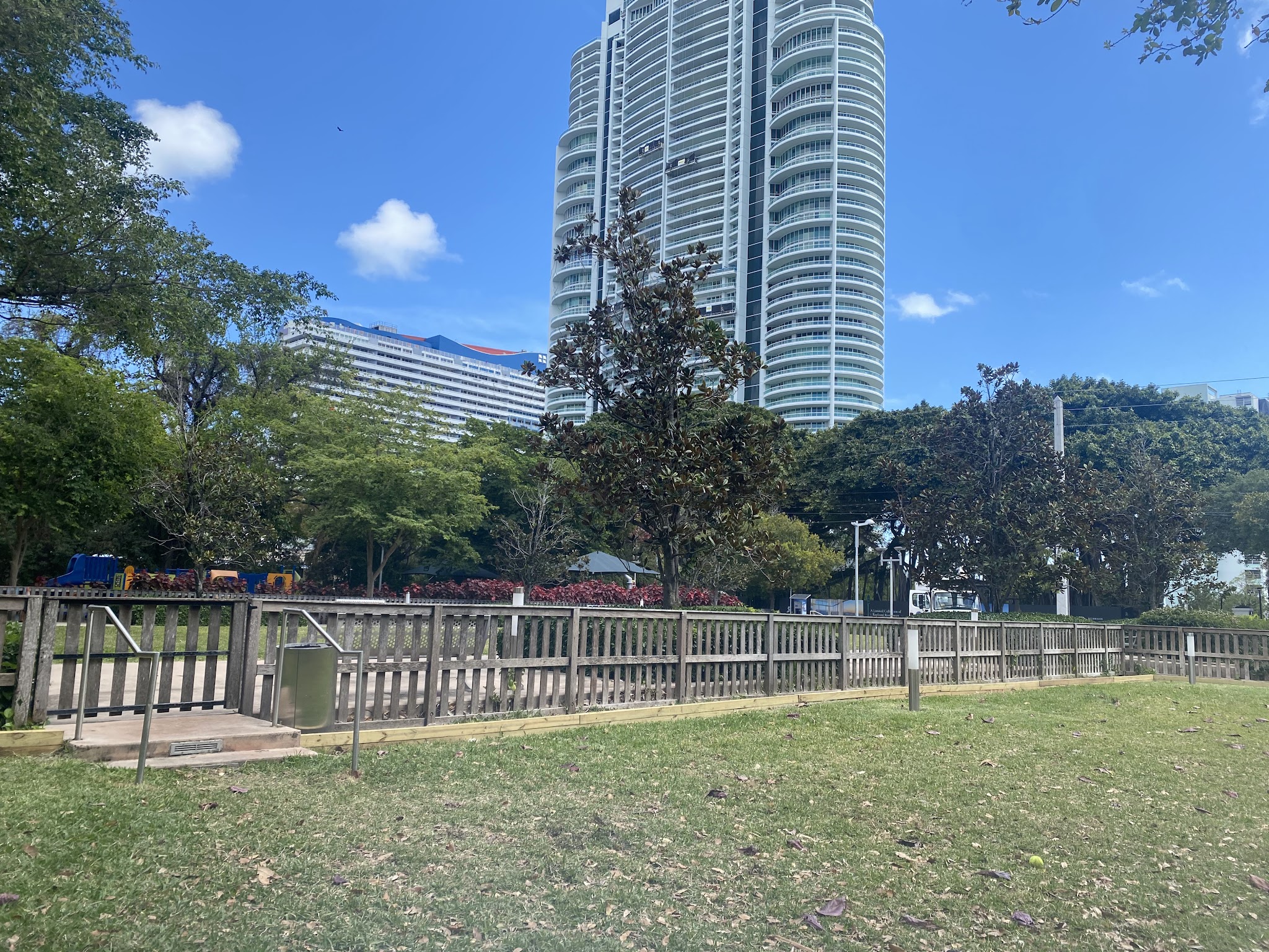 Dog park - Miami, FL