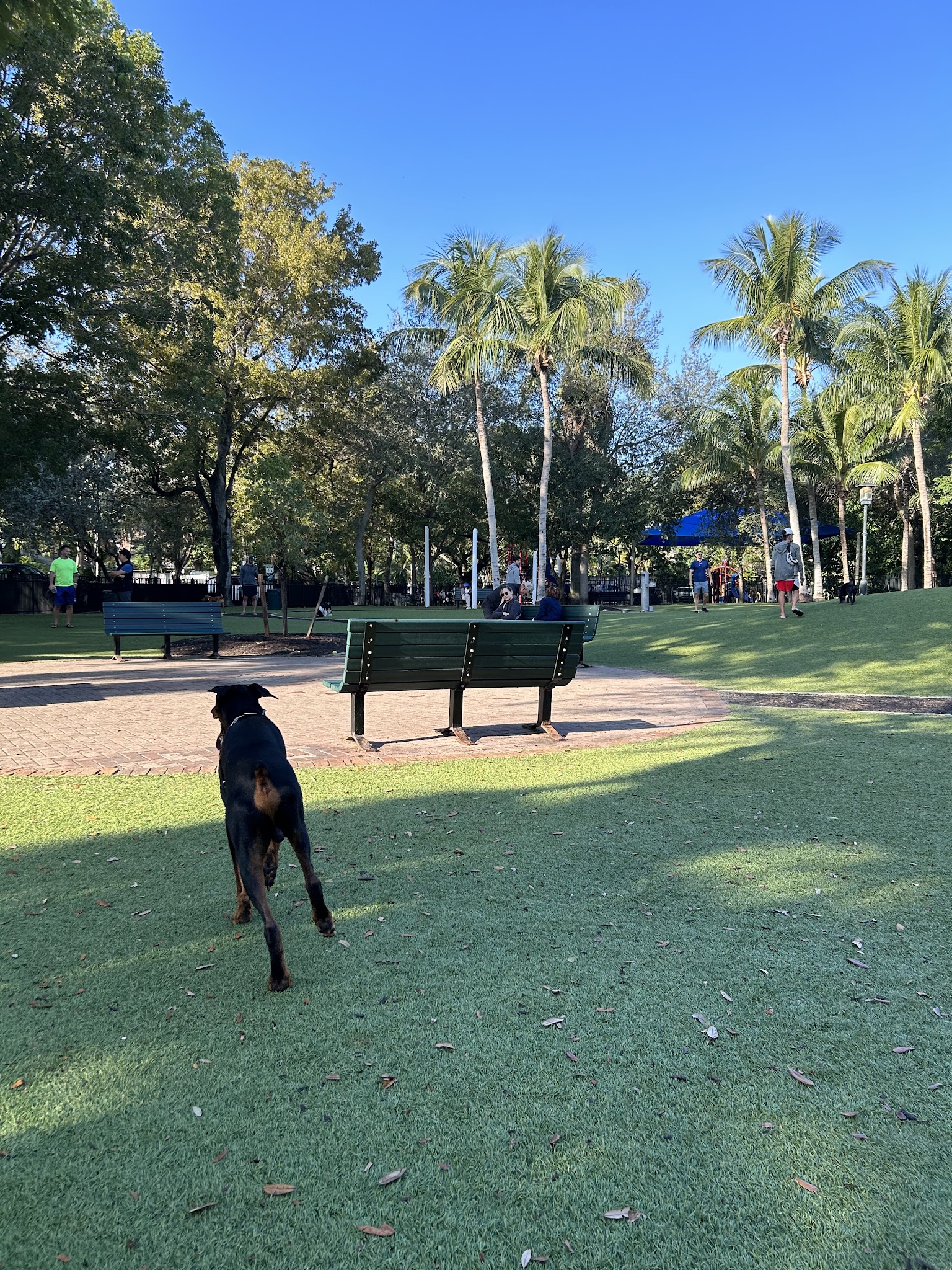 Blanche Park - Miami, FL