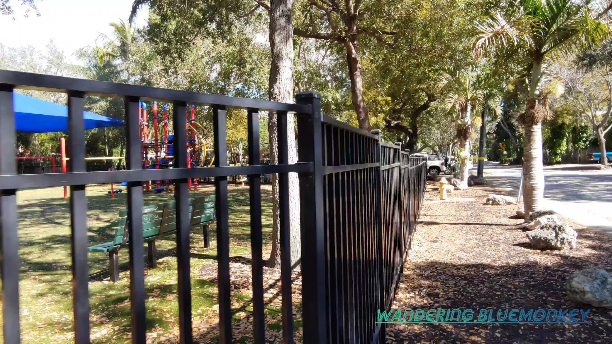 Blanche Park - Miami, FL