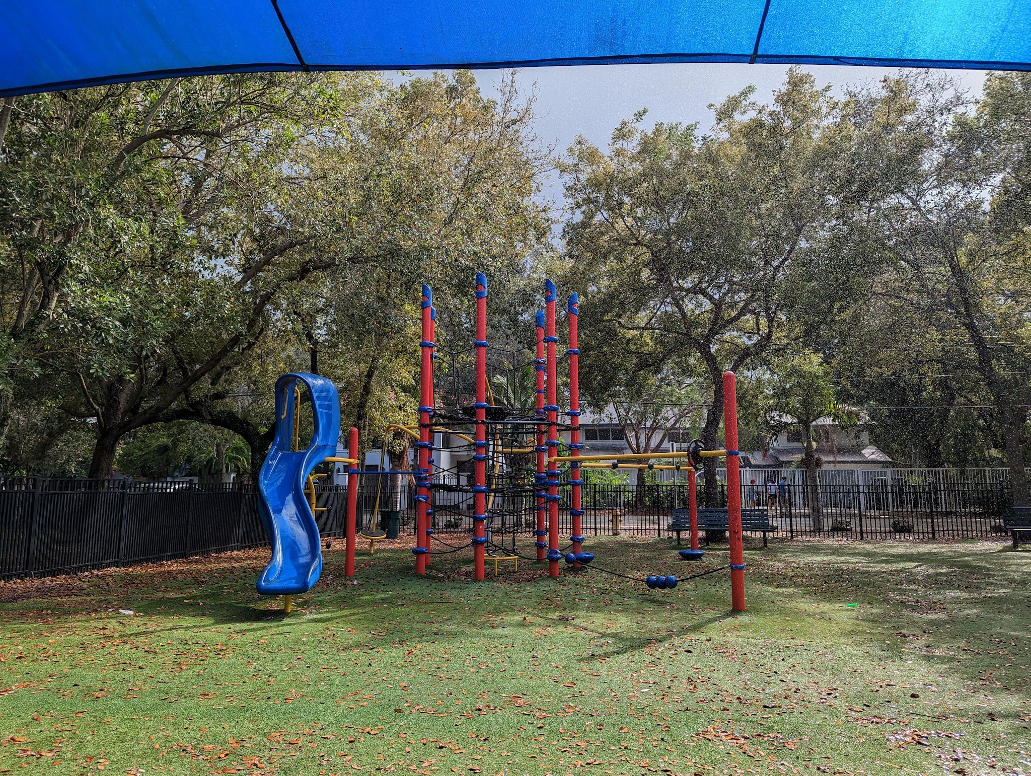 Blanche Park - Miami, FL