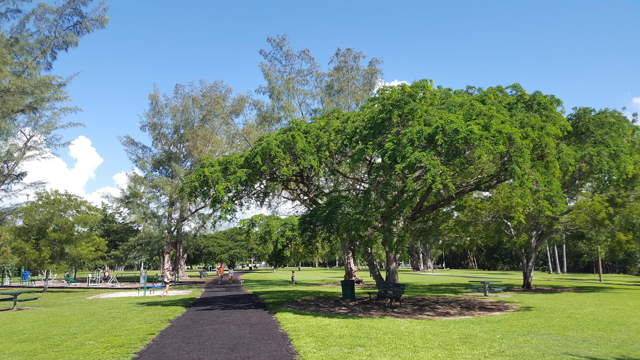 David T. Kennedy Park - Miami, FL
