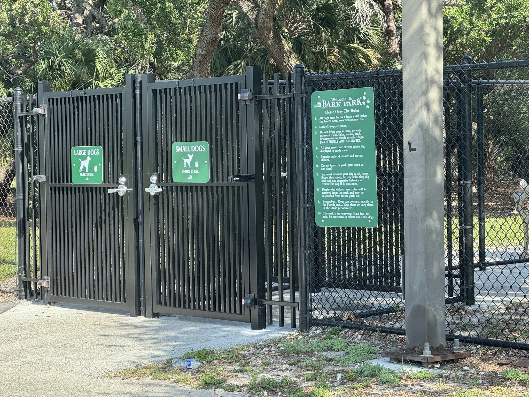Ives Estates Dog Park - Miami, FL