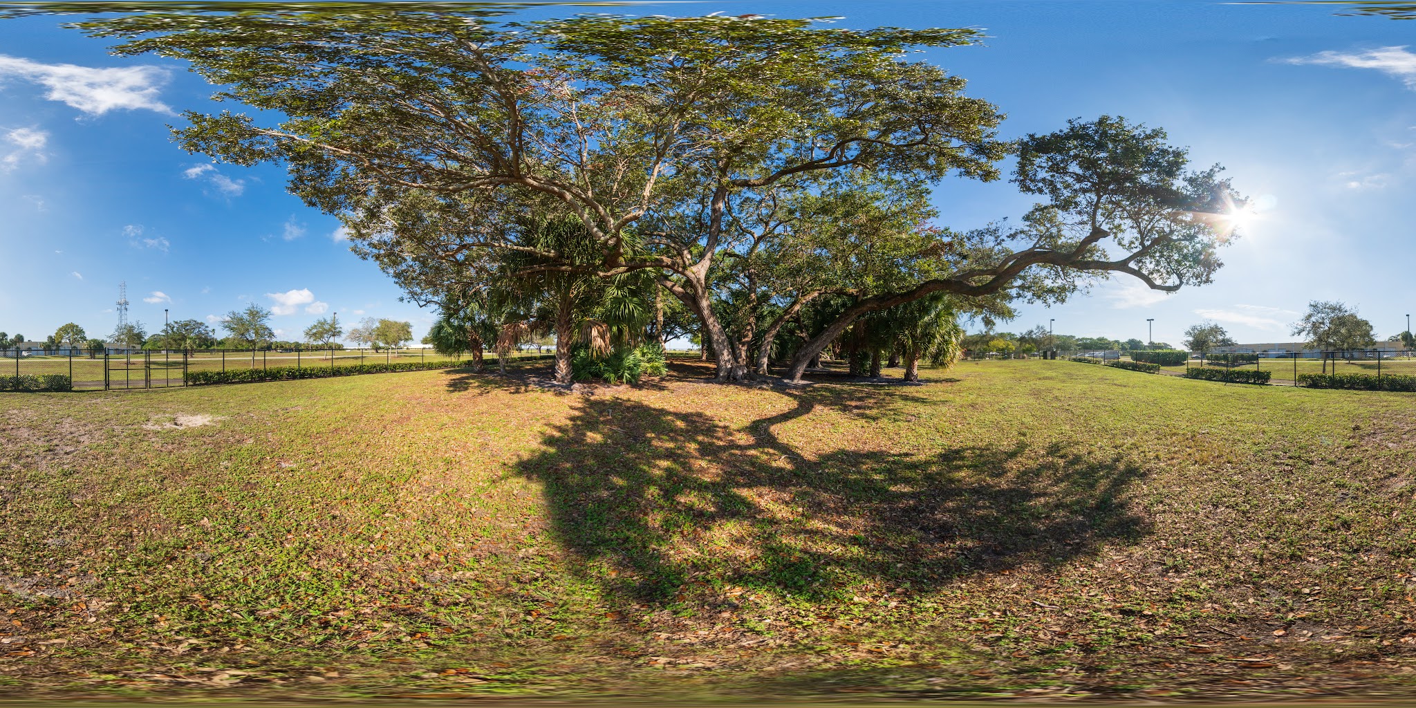Ives Estates Dog Park - Miami, FL