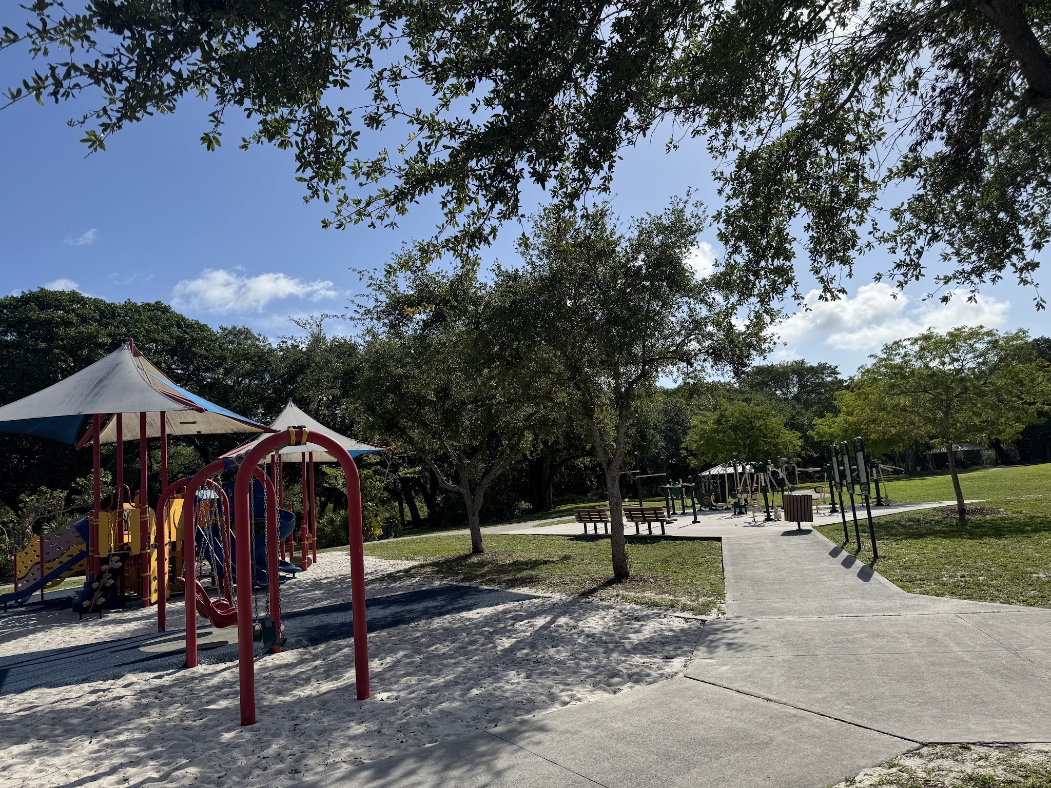 Ives Estates Dog Park - Miami, FL