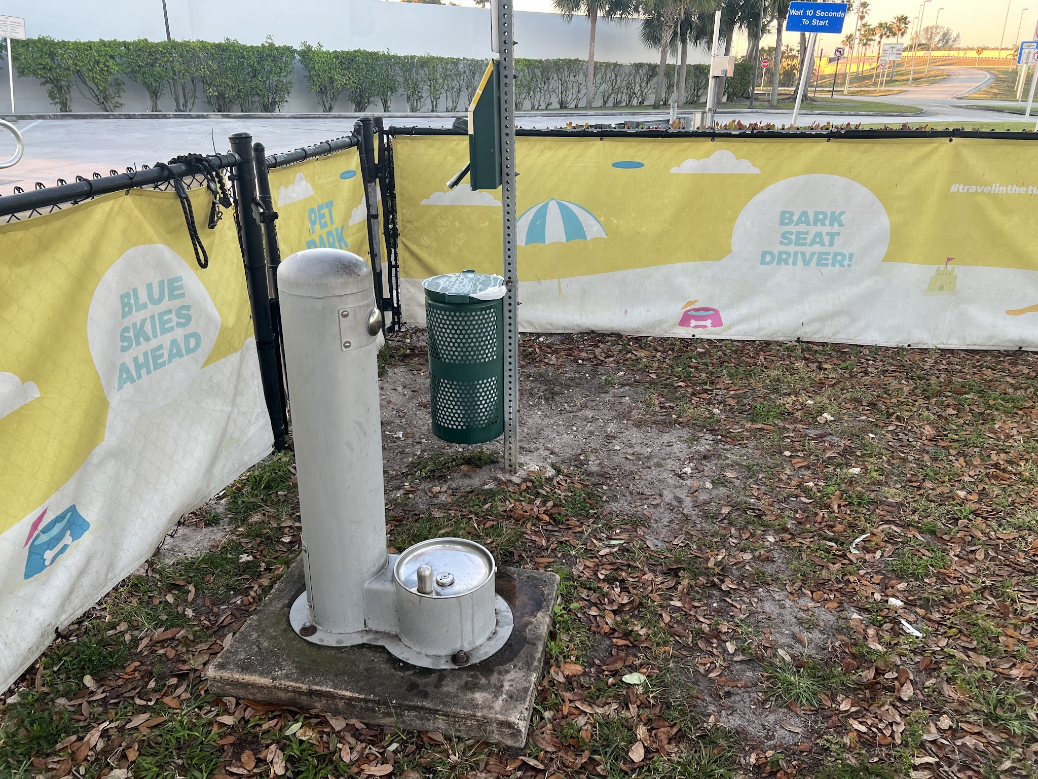 Pet Park - Miami, FL