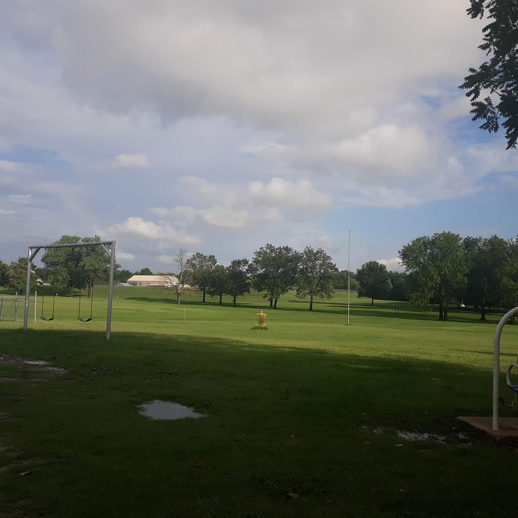Riverview Park - Miami, OK