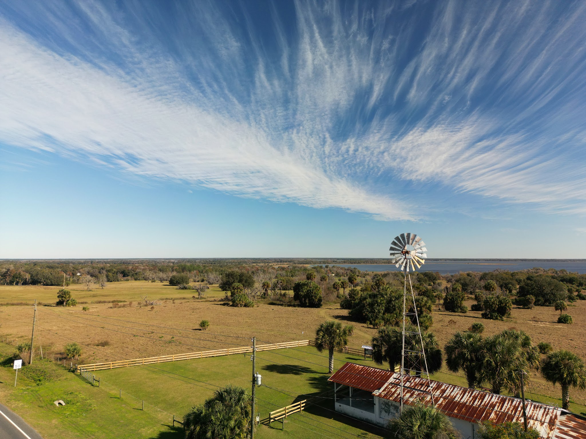Marjorie A. Hoy Memorial Park at Orange Lake Overlook - Micanopy, FL