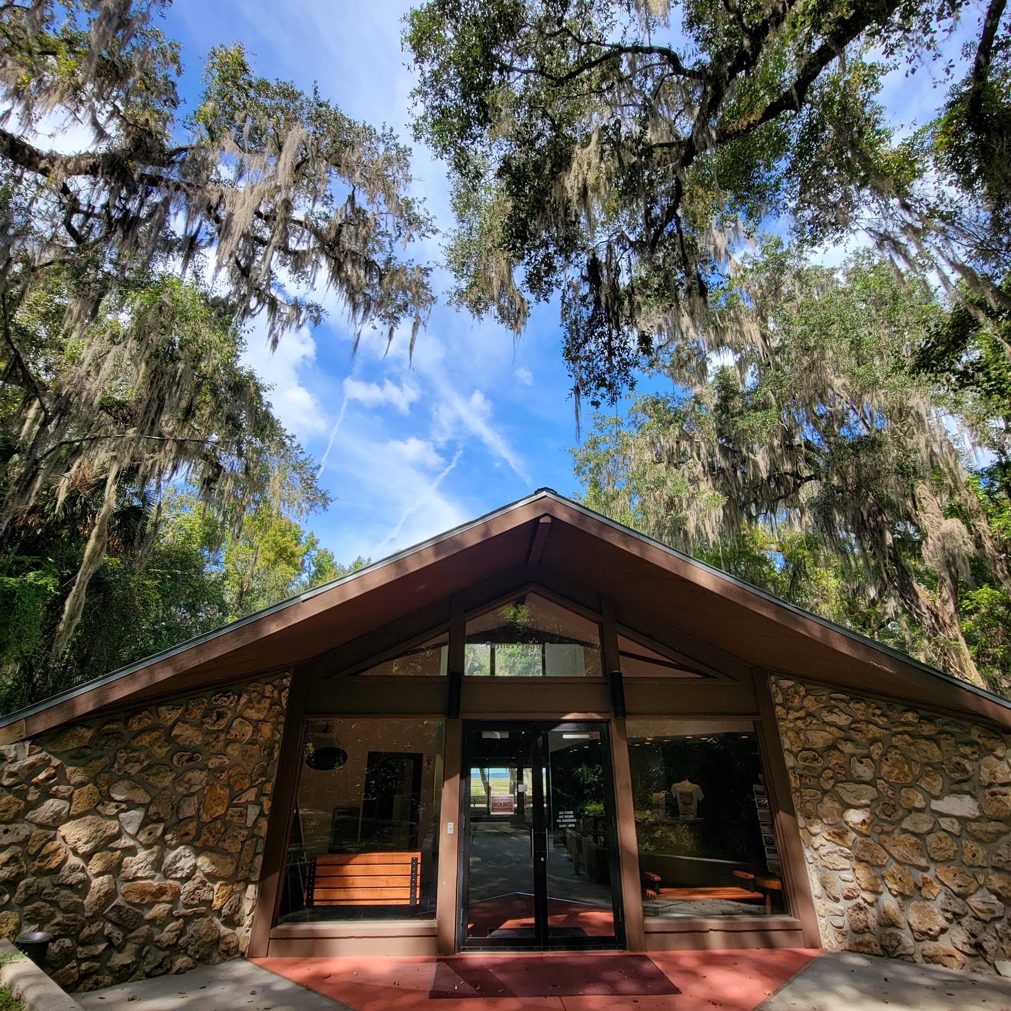 Paynes Prairie Preserve State Park - Micanopy, FL