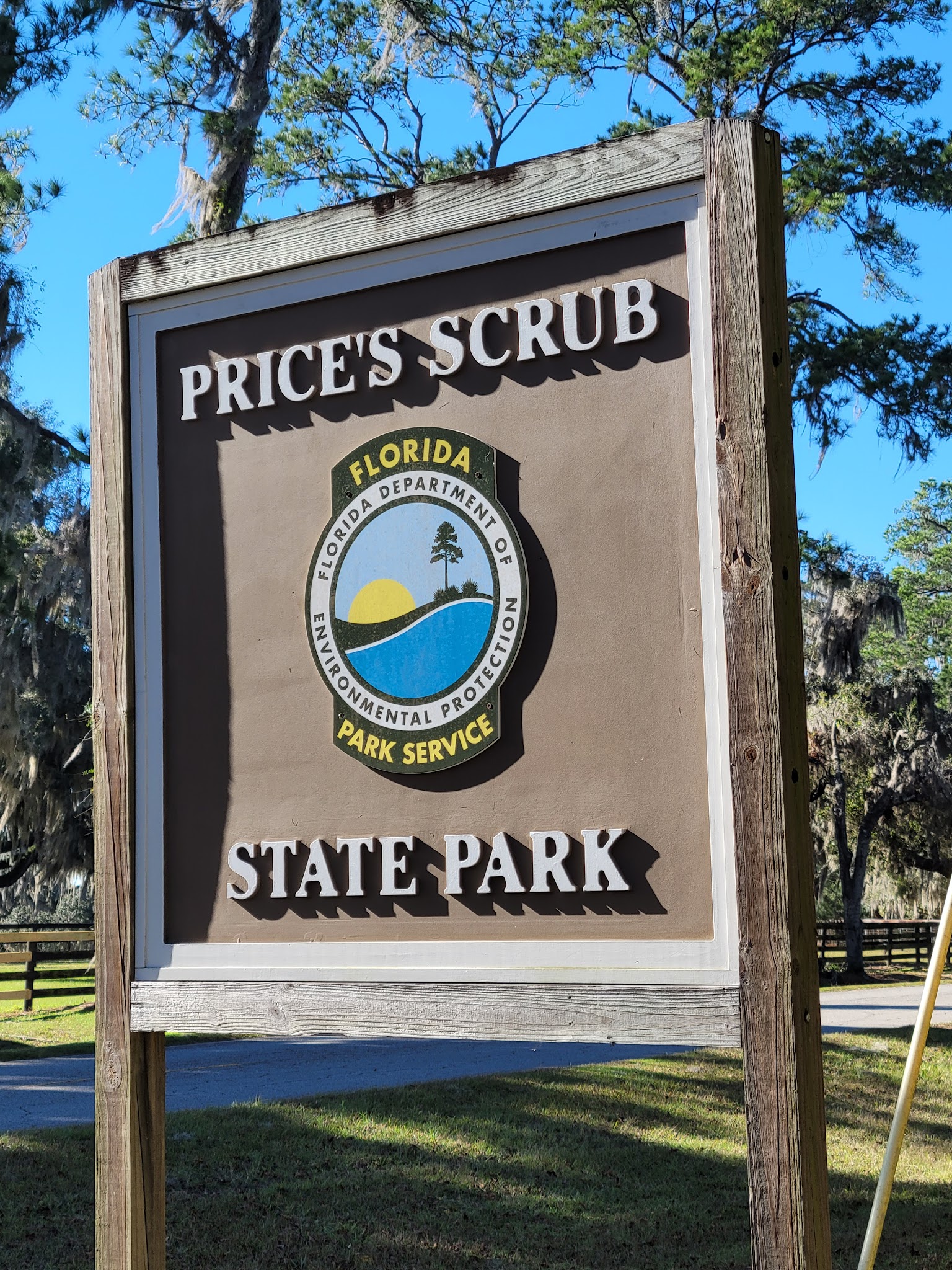 Price's Scrub State Park - Micanopy, FL