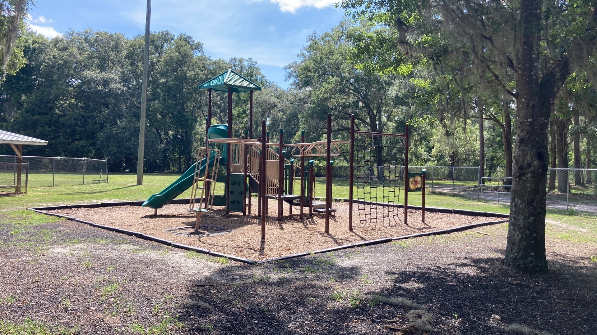 Town of Micanopy Ballpark - Micanopy, FL