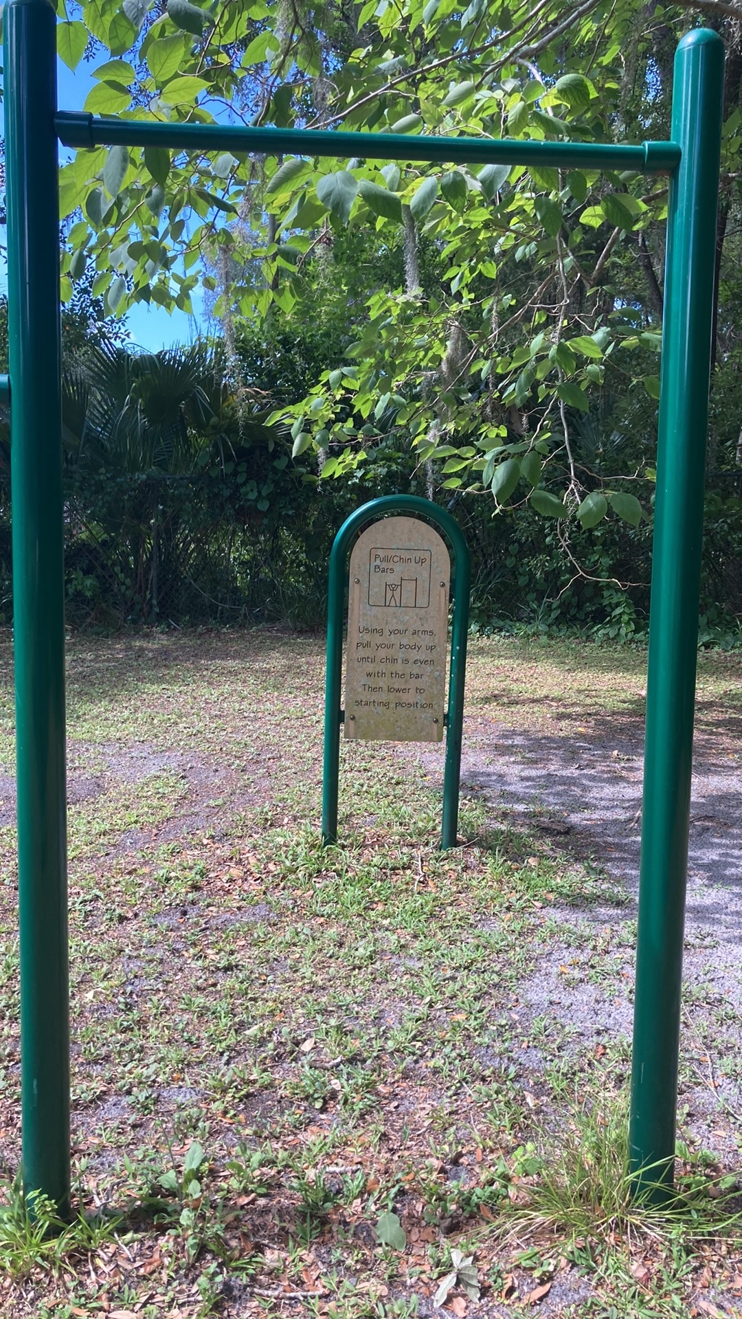 Town of Micanopy Ballpark - Micanopy, FL
