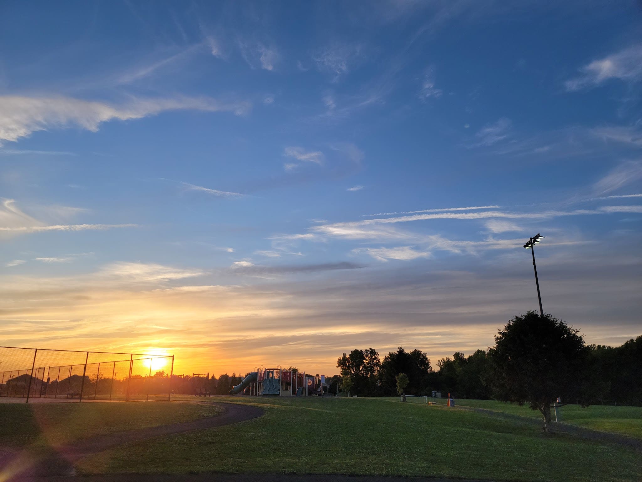 Thompson Family Park - Mickleton, NJ